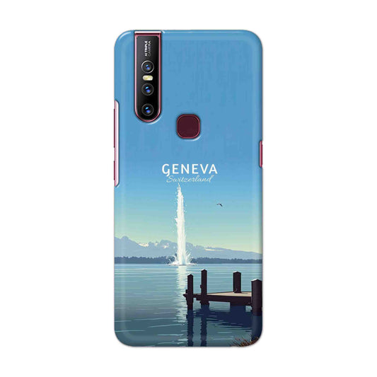 Buy Geneva Hard Back Mobile Phone Case Cover For Vivo V15 Online