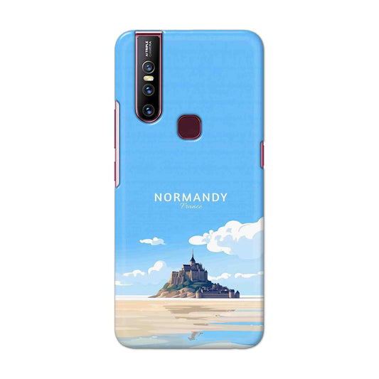 Buy Normandy Hard Back Mobile Phone Case Cover For Vivo V15 Online