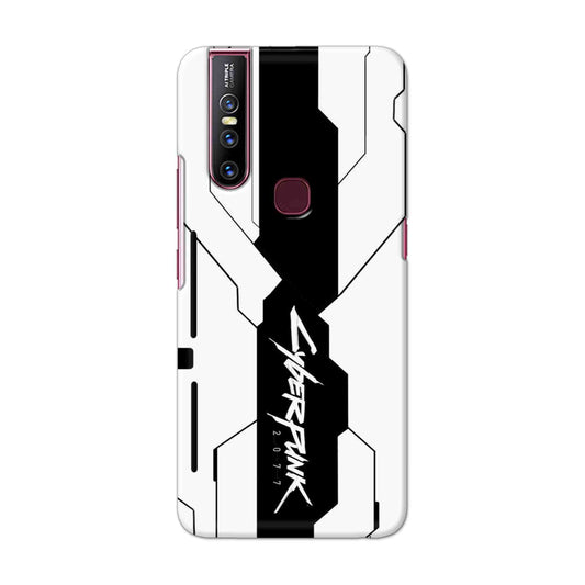 Buy Cyberpunk 2077 Hard Back Mobile Phone Case Cover For Vivo V15 Online