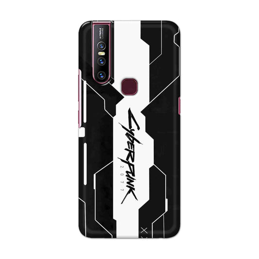 Buy Cyberpunk 2077 Art Hard Back Mobile Phone Case Cover For Vivo V15 Online