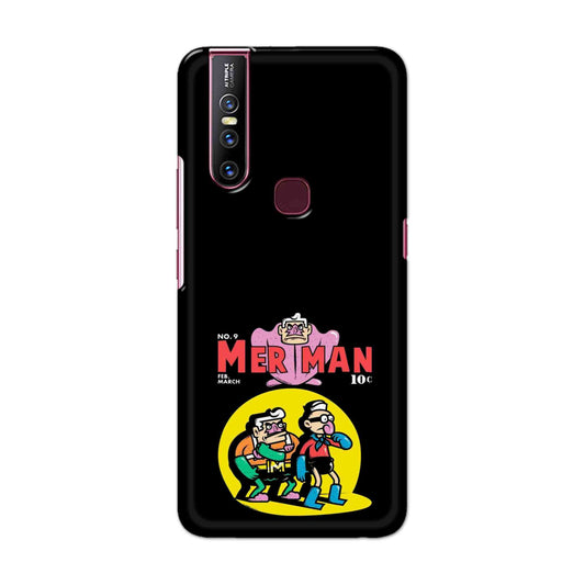 Buy Merman Hard Back Mobile Phone Case Cover For Vivo V15 Online