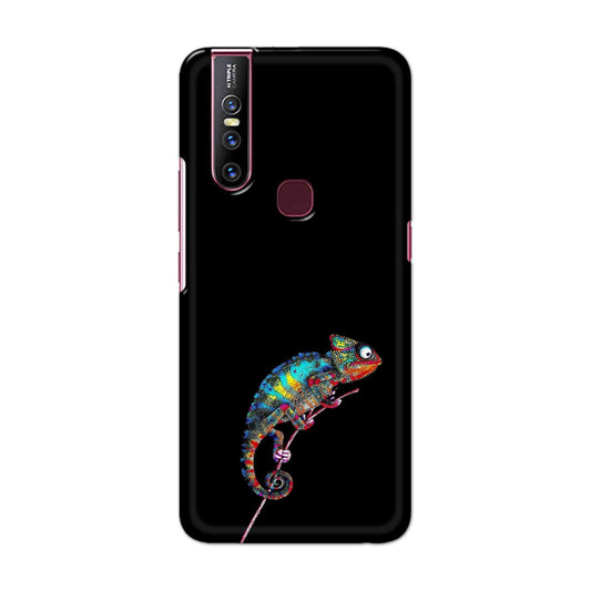 Buy Chamaeleon Hard Back Mobile Phone Case Cover For Vivo V15 Online