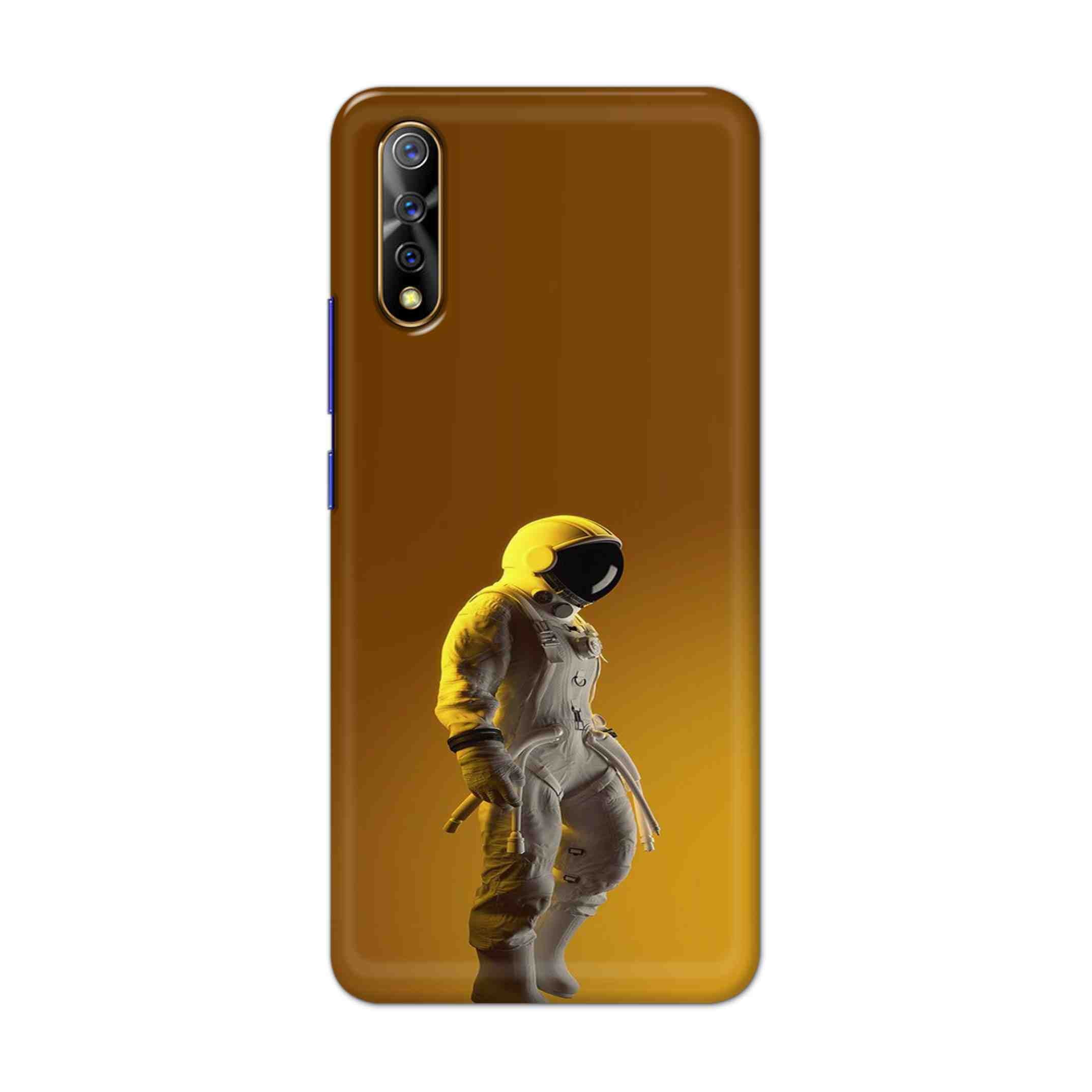 Buy Yellow Astronaut Hard Back Mobile Phone Case Cover For Vivo S1 / Z1x Online