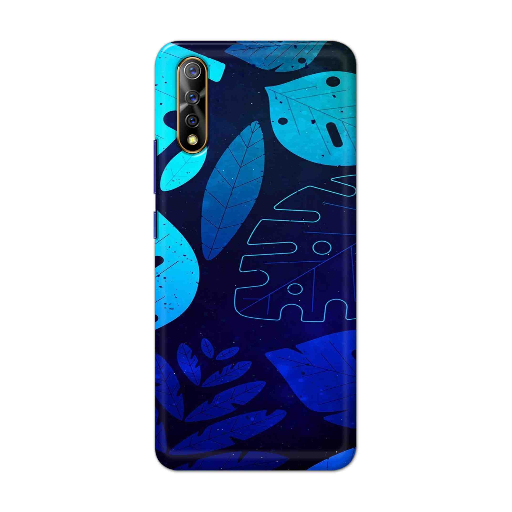 Buy Neon Leaf Hard Back Mobile Phone Case Cover For Vivo S1 / Z1x Online
