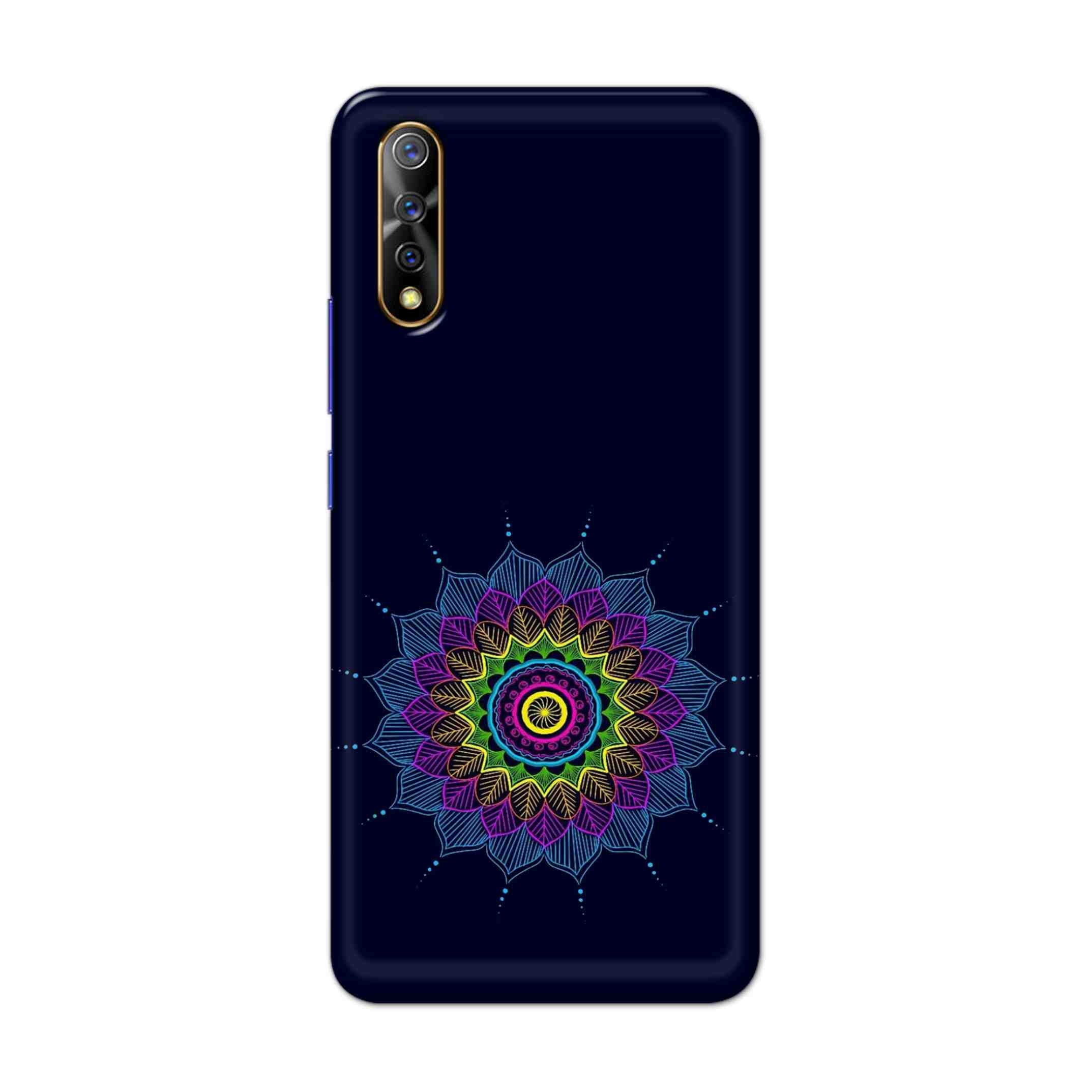 Buy Jung And Mandalas Hard Back Mobile Phone Case Cover For Vivo S1 / Z1x Online