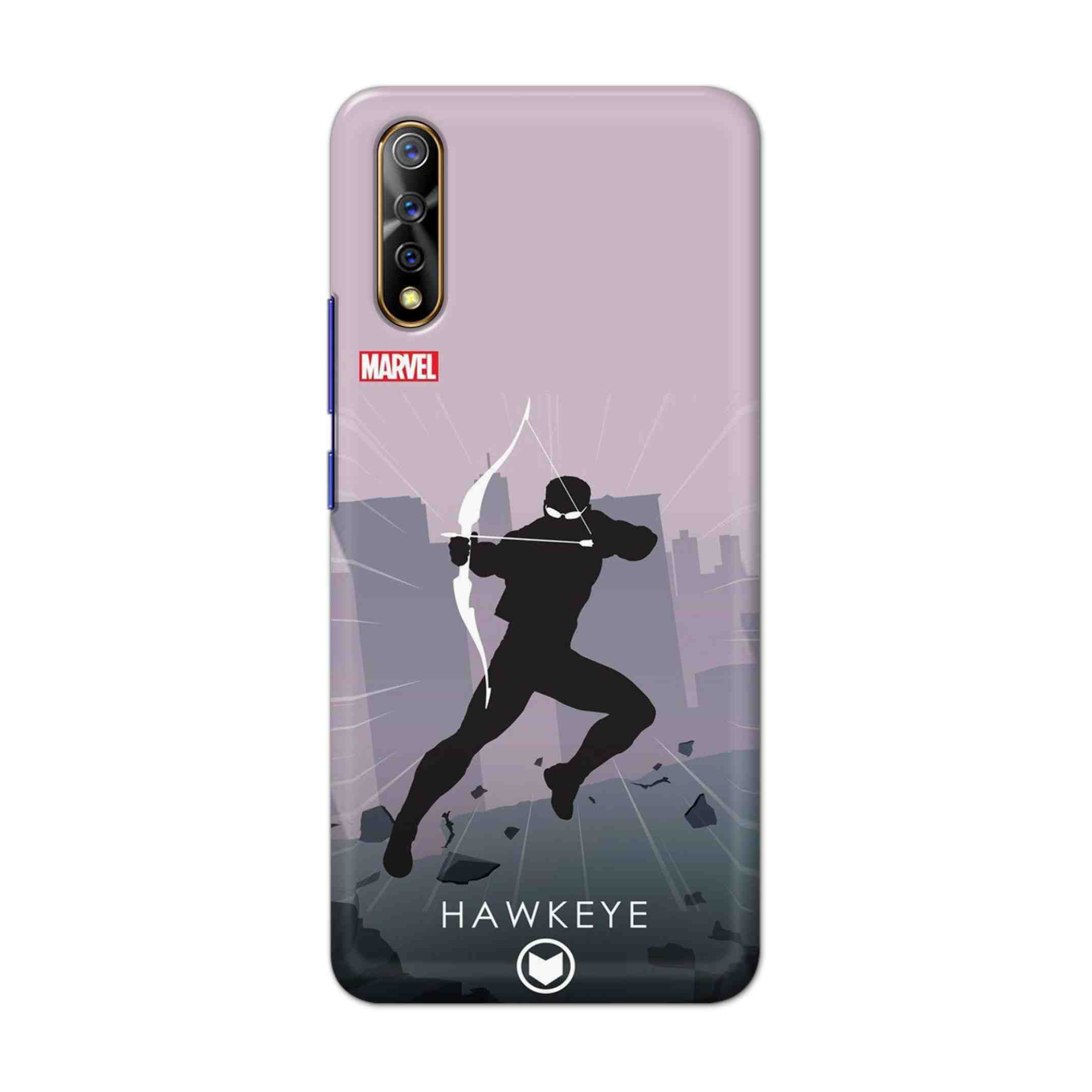Buy Hawkeye Hard Back Mobile Phone Case Cover For Vivo S1 / Z1x Online