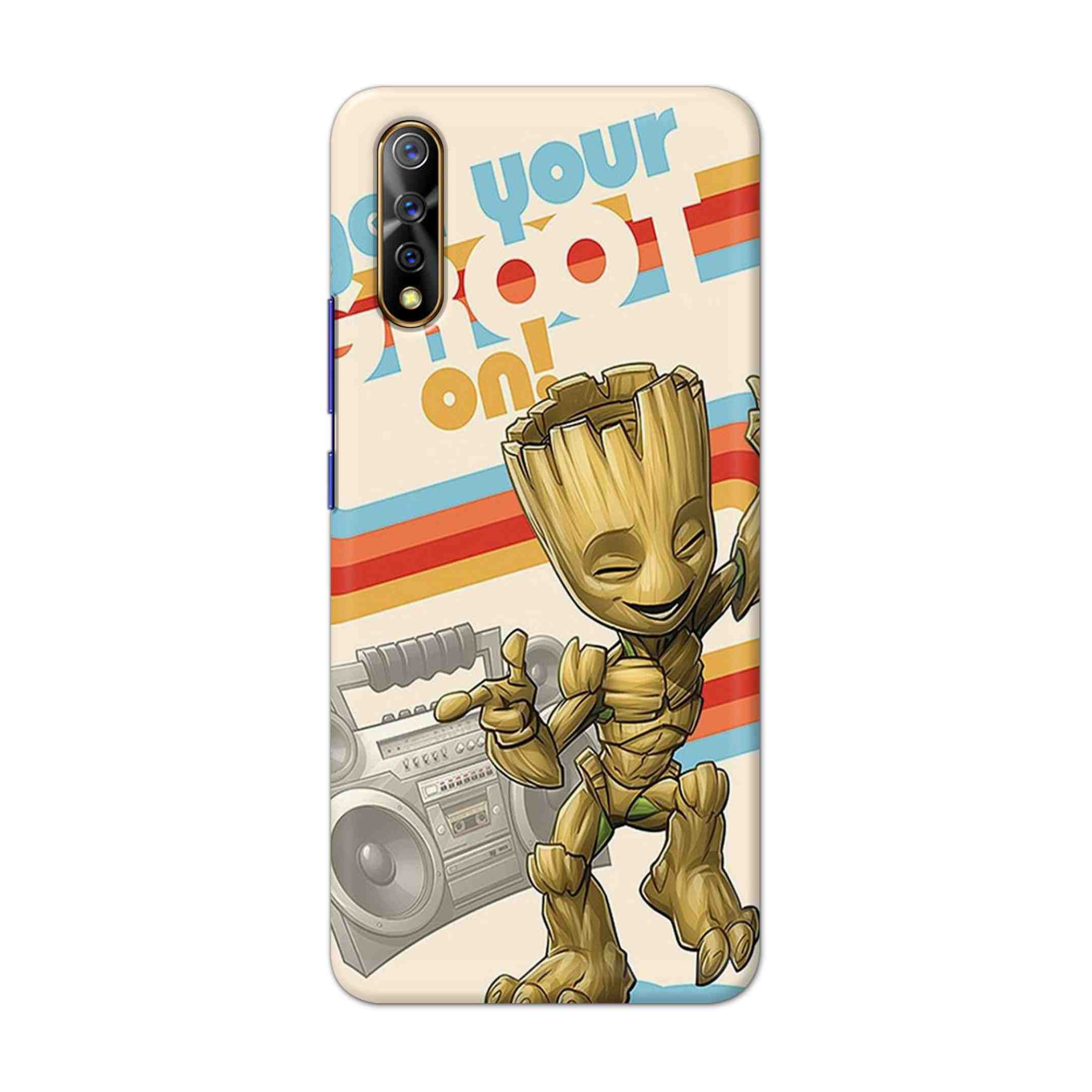 Buy Groot Hard Back Mobile Phone Case Cover For Vivo S1 / Z1x Online
