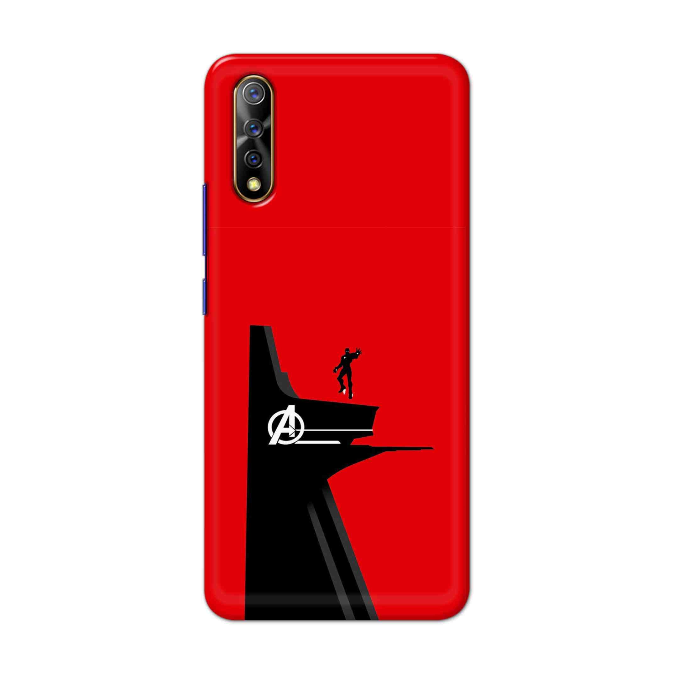 Buy Iron Man Hard Back Mobile Phone Case Cover For Vivo S1 / Z1x Online