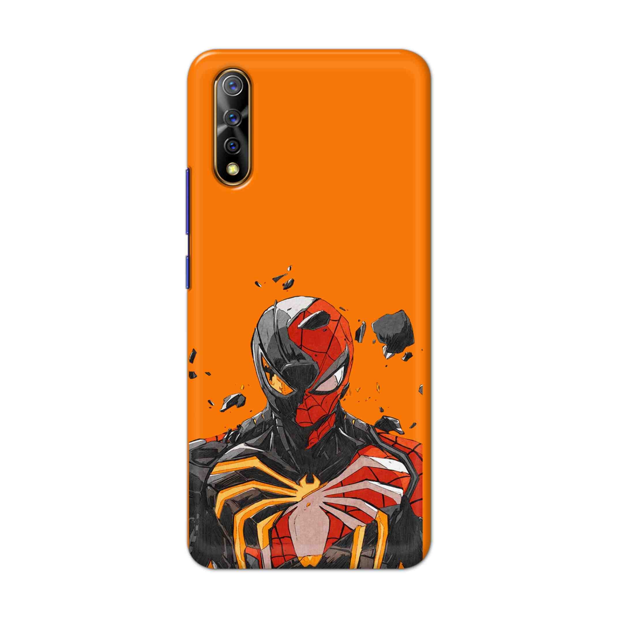 Buy Spiderman With Venom Hard Back Mobile Phone Case Cover For Vivo S1 / Z1x Online