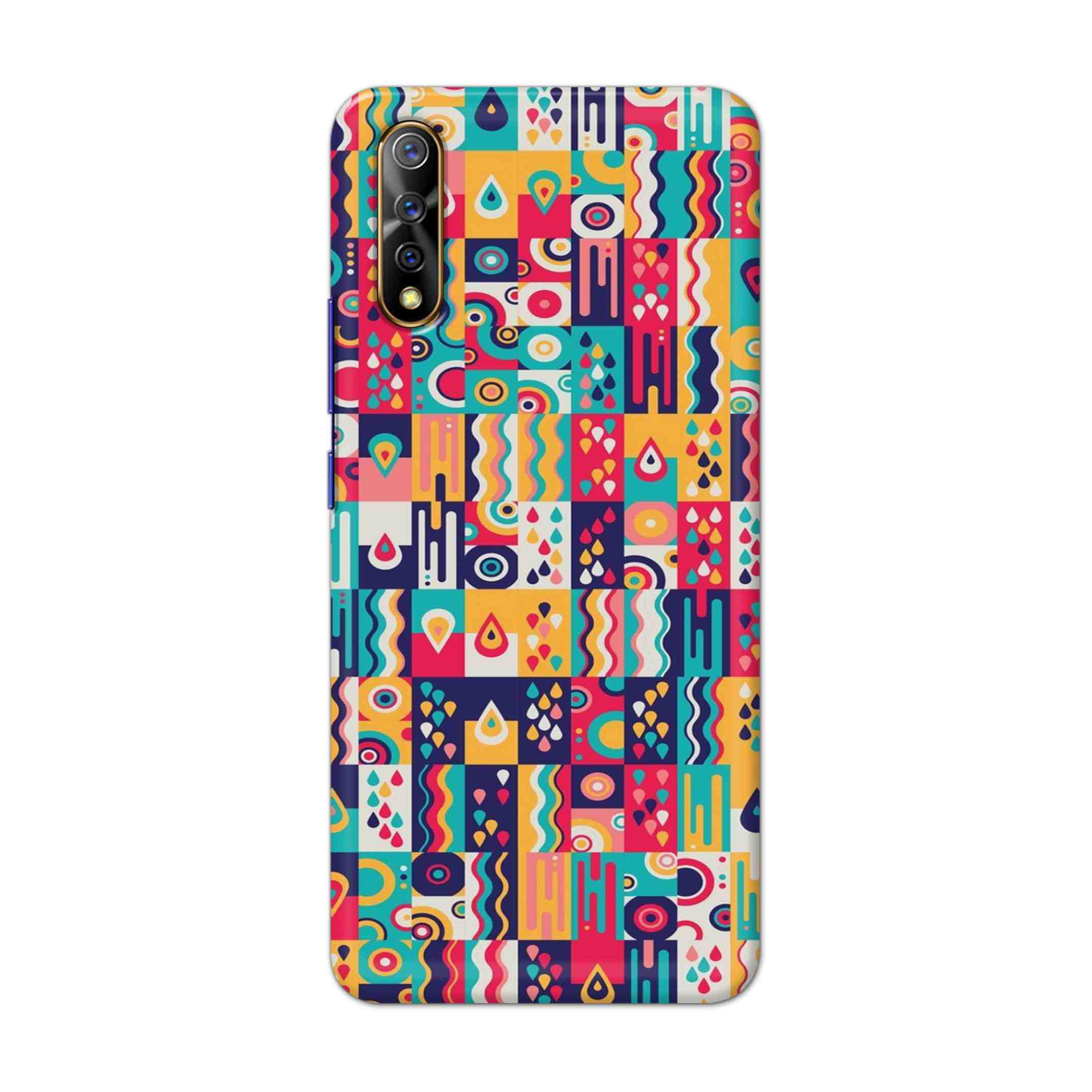 Buy Art Hard Back Mobile Phone Case Cover For Vivo S1 / Z1x Online