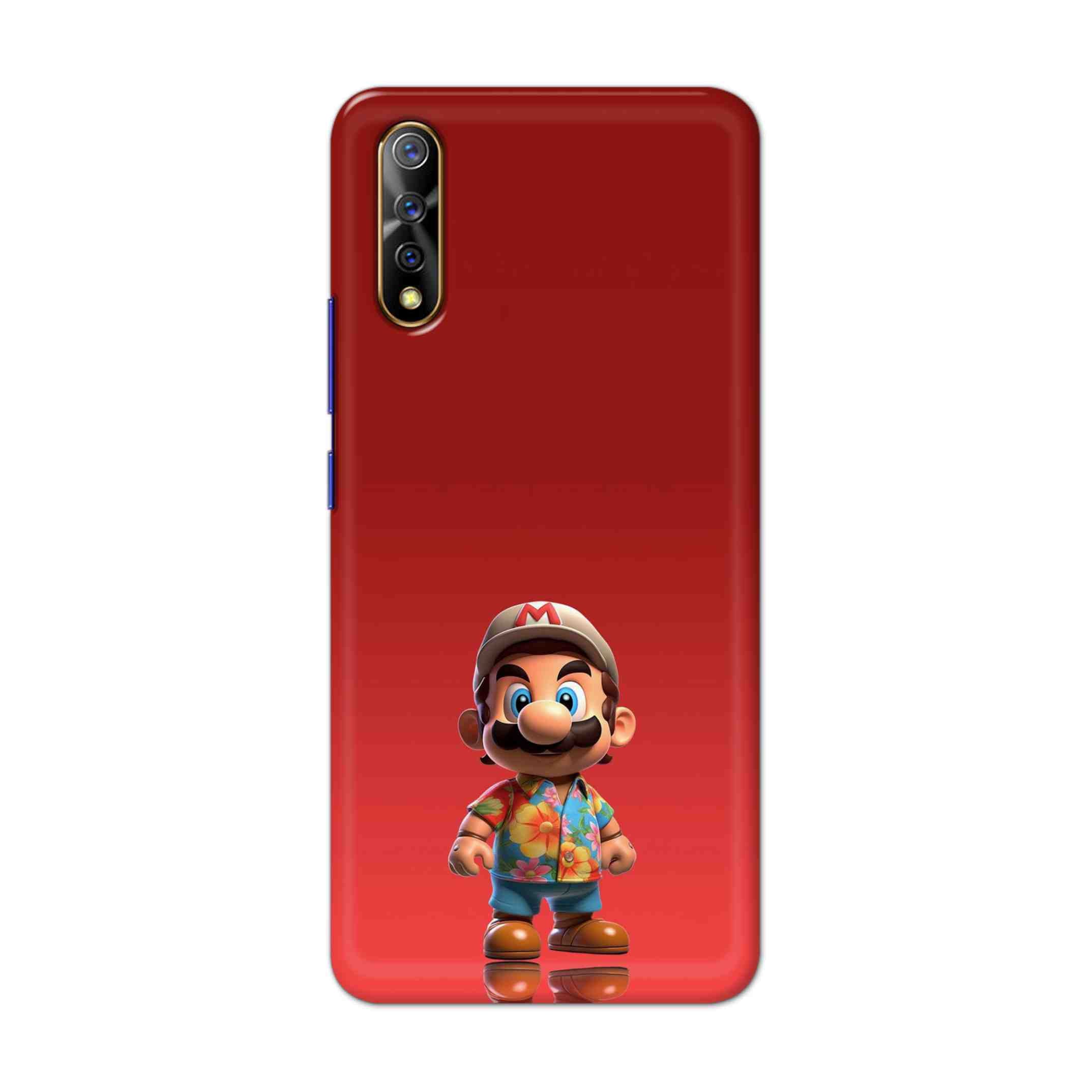 Buy Mario Hard Back Mobile Phone Case Cover For Vivo S1 / Z1x Online