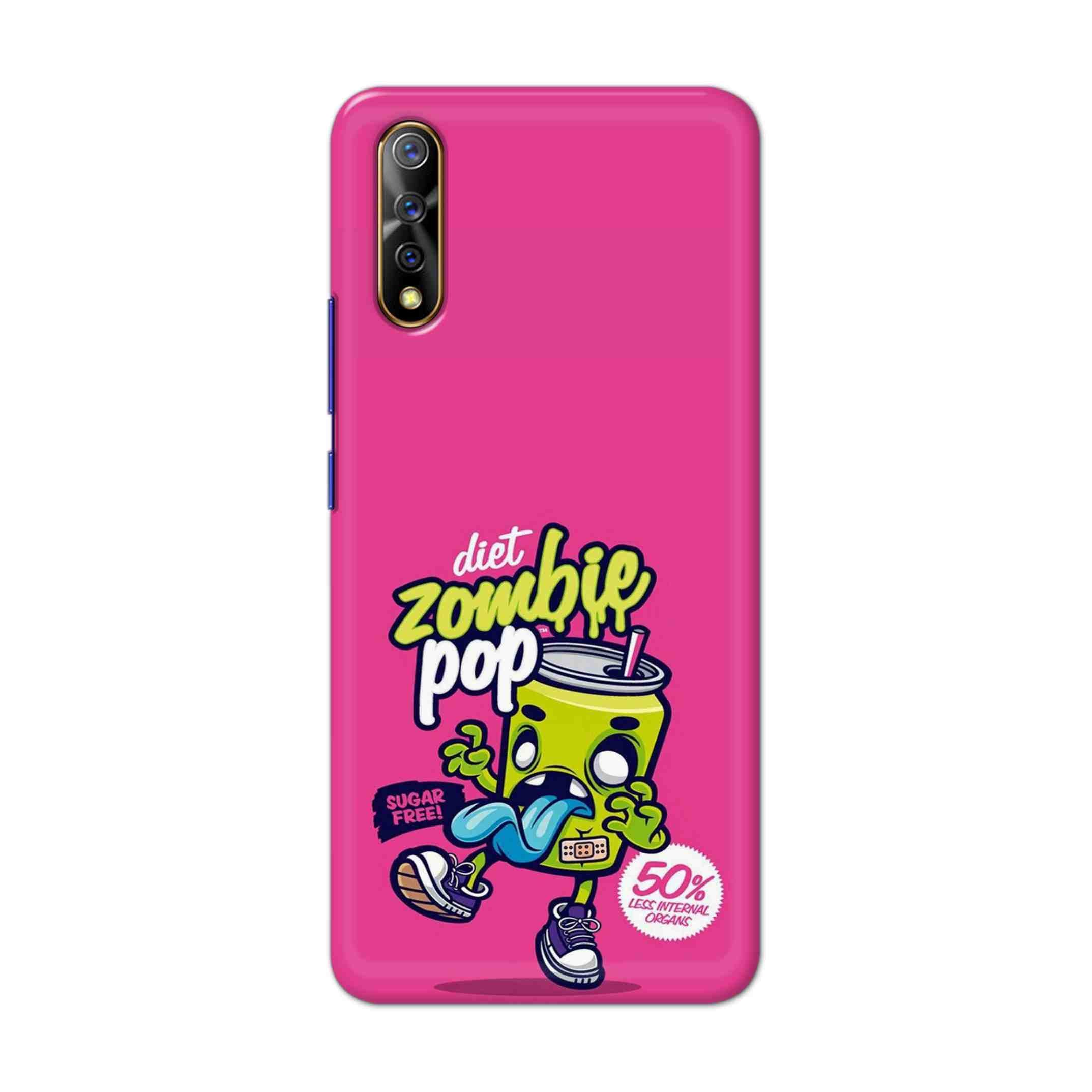 Buy Zombie Pop Hard Back Mobile Phone Case Cover For Vivo S1 / Z1x Online