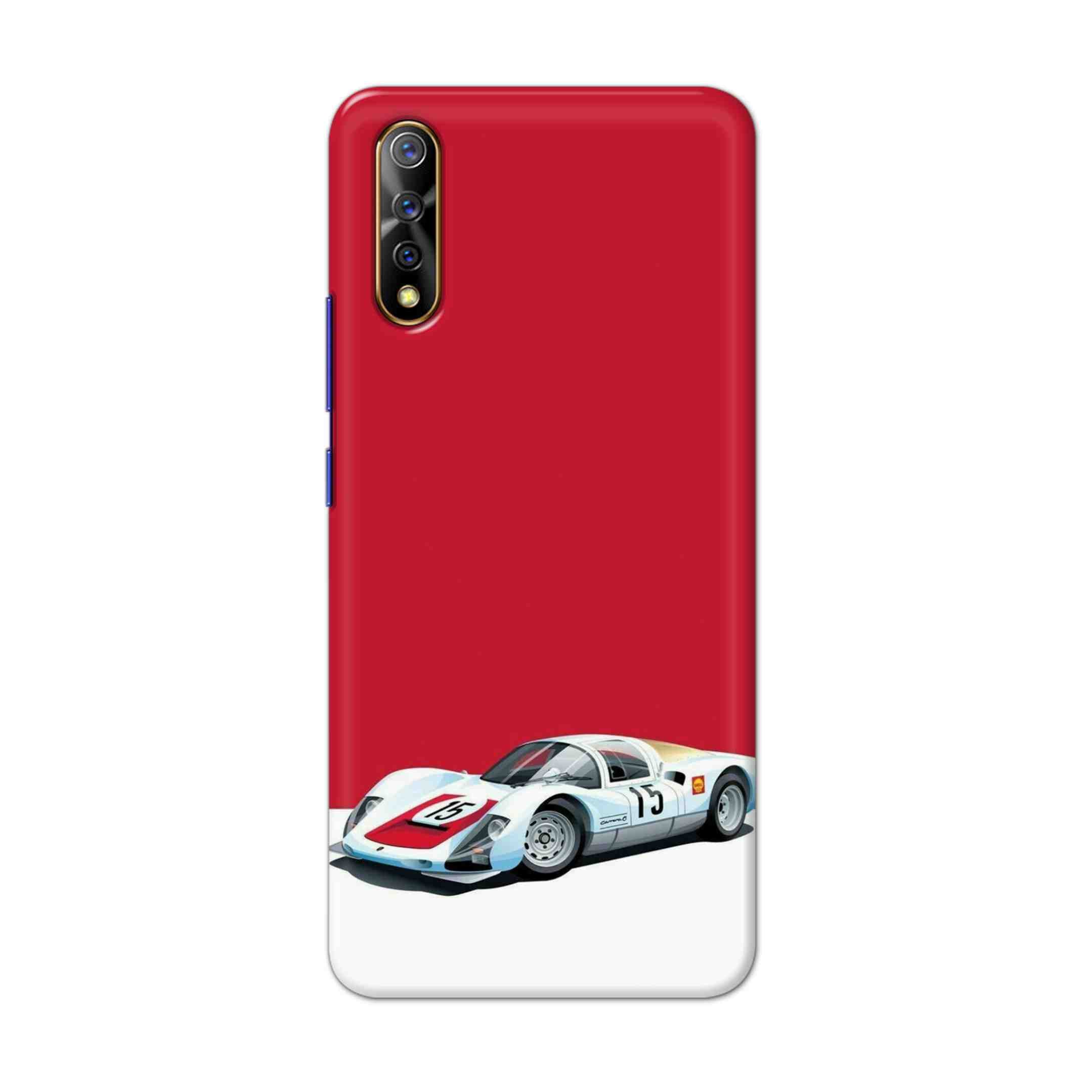 Buy Ferrari F15 Hard Back Mobile Phone Case Cover For Vivo S1 / Z1x Online