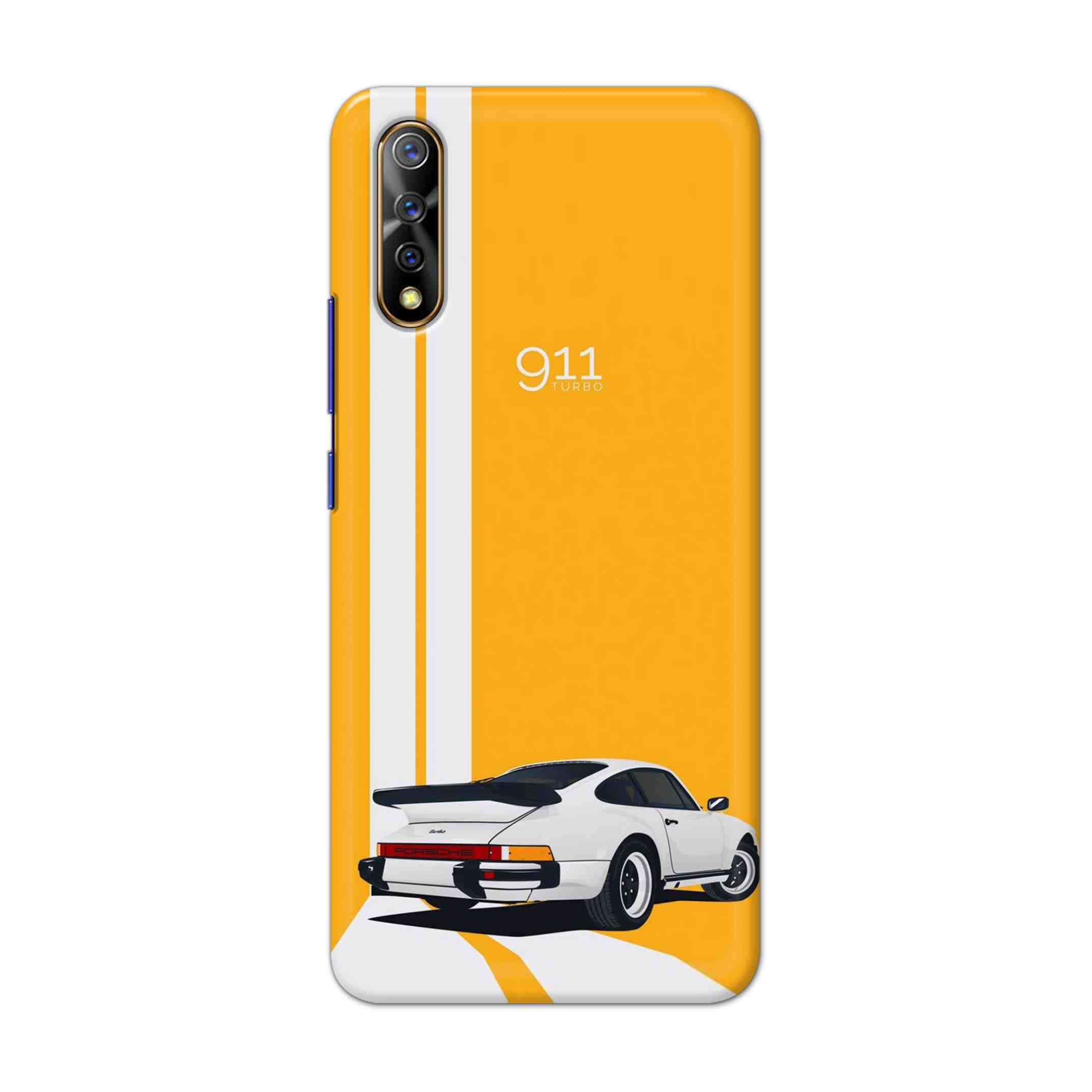 Buy 911 Gt Porche Hard Back Mobile Phone Case Cover For Vivo S1 / Z1x Online