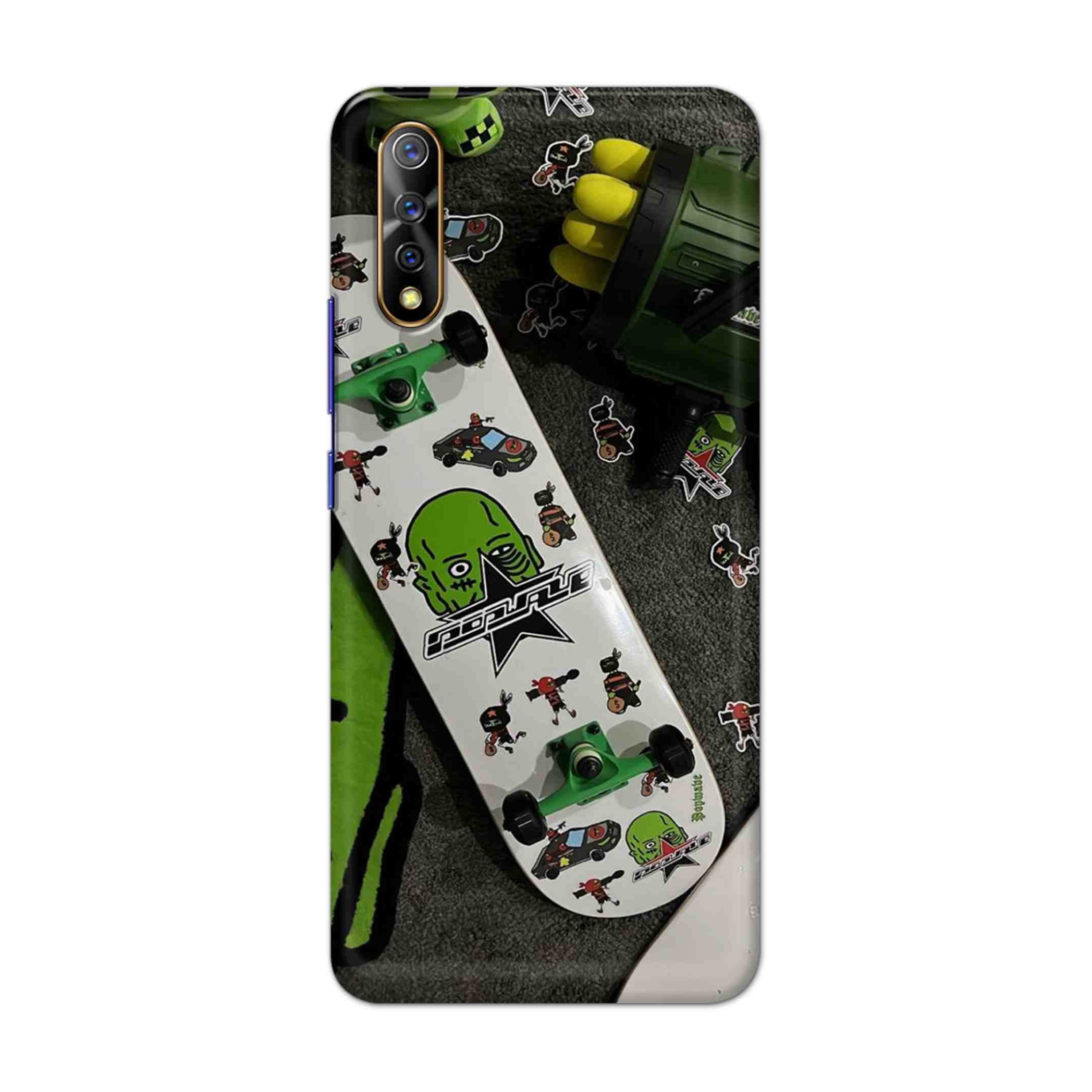 Buy Hulk Skateboard Hard Back Mobile Phone Case Cover For Vivo S1 / Z1x Online