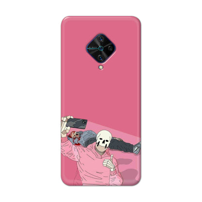 Buy Selfie Hard Back Mobile Phone Case Cover For Vivo S1 Pro Online