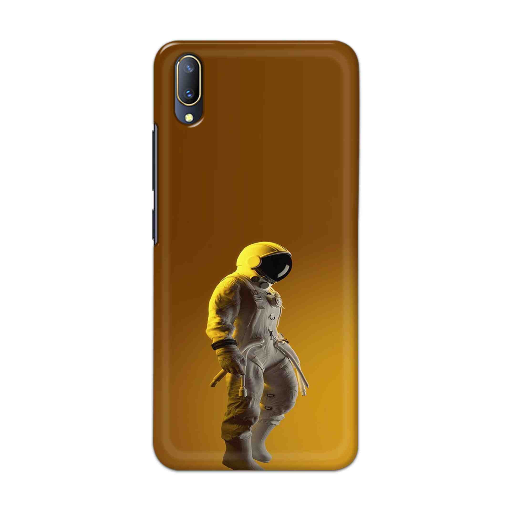 Buy Yellow Astronaut Hard Back Mobile Phone Case Cover For V11 PRO Online