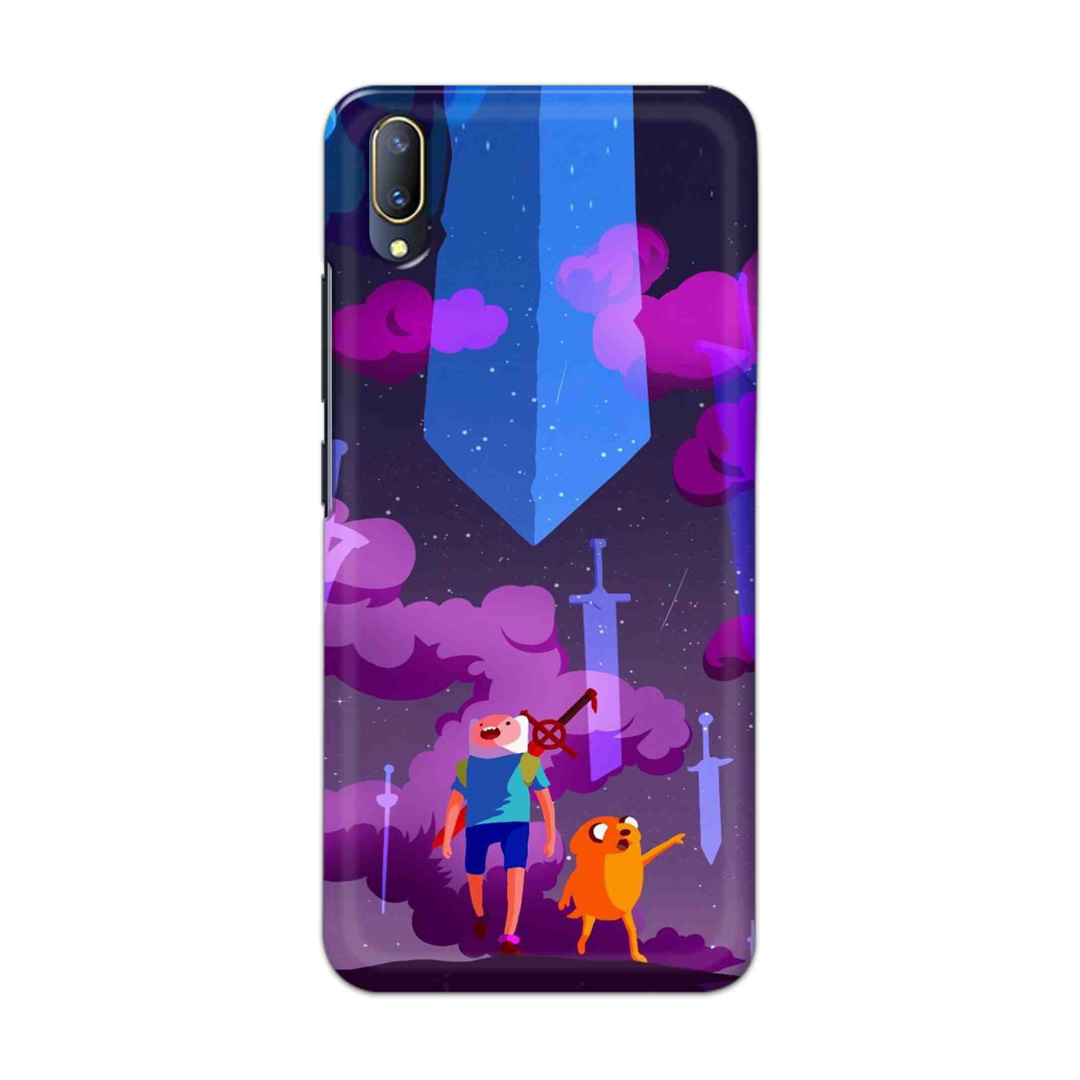 Buy Micky Cartoon Hard Back Mobile Phone Case Cover For V11 PRO Online