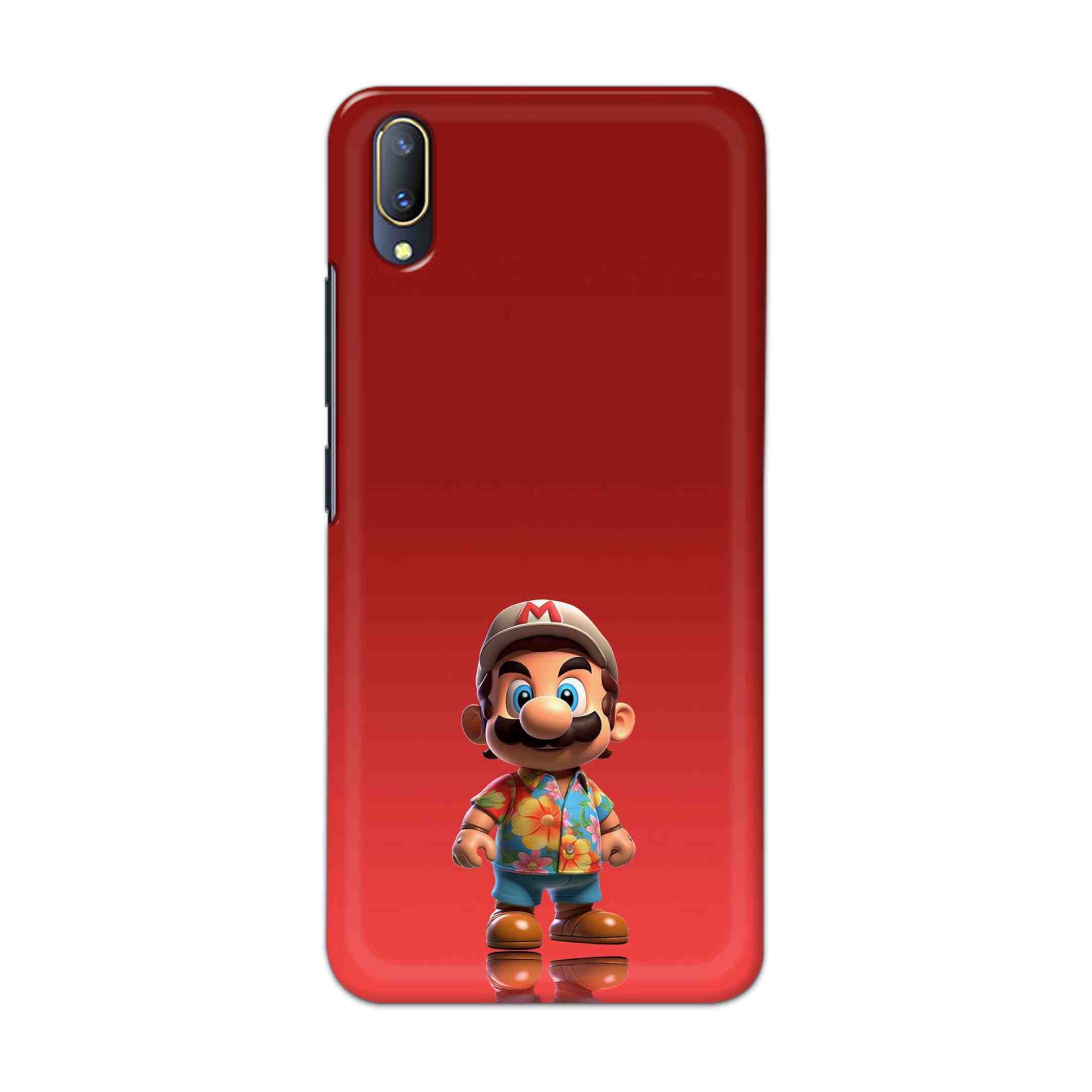 Buy Mario Hard Back Mobile Phone Case Cover For V11 PRO Online