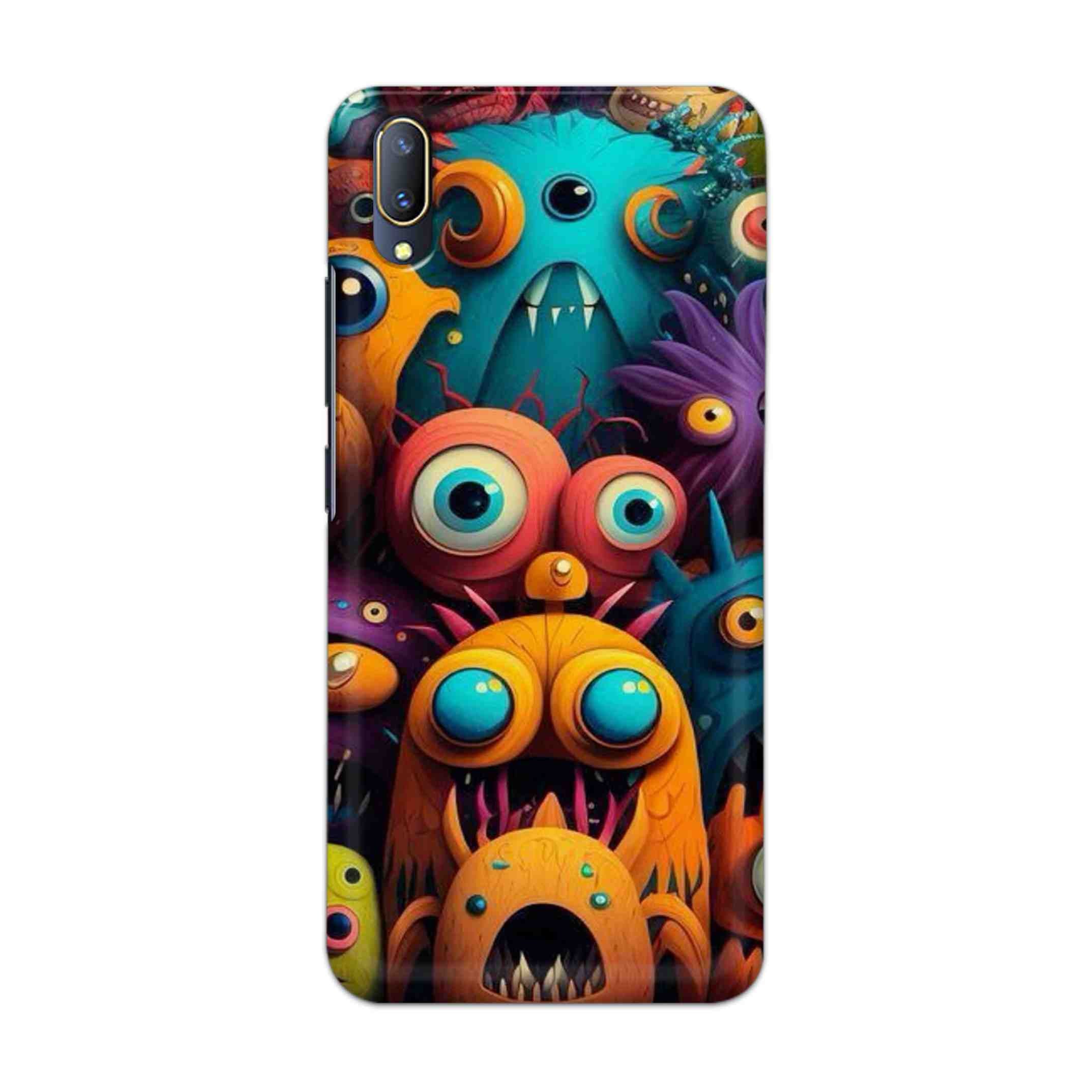Buy Zombie Hard Back Mobile Phone Case Cover For V11 PRO Online