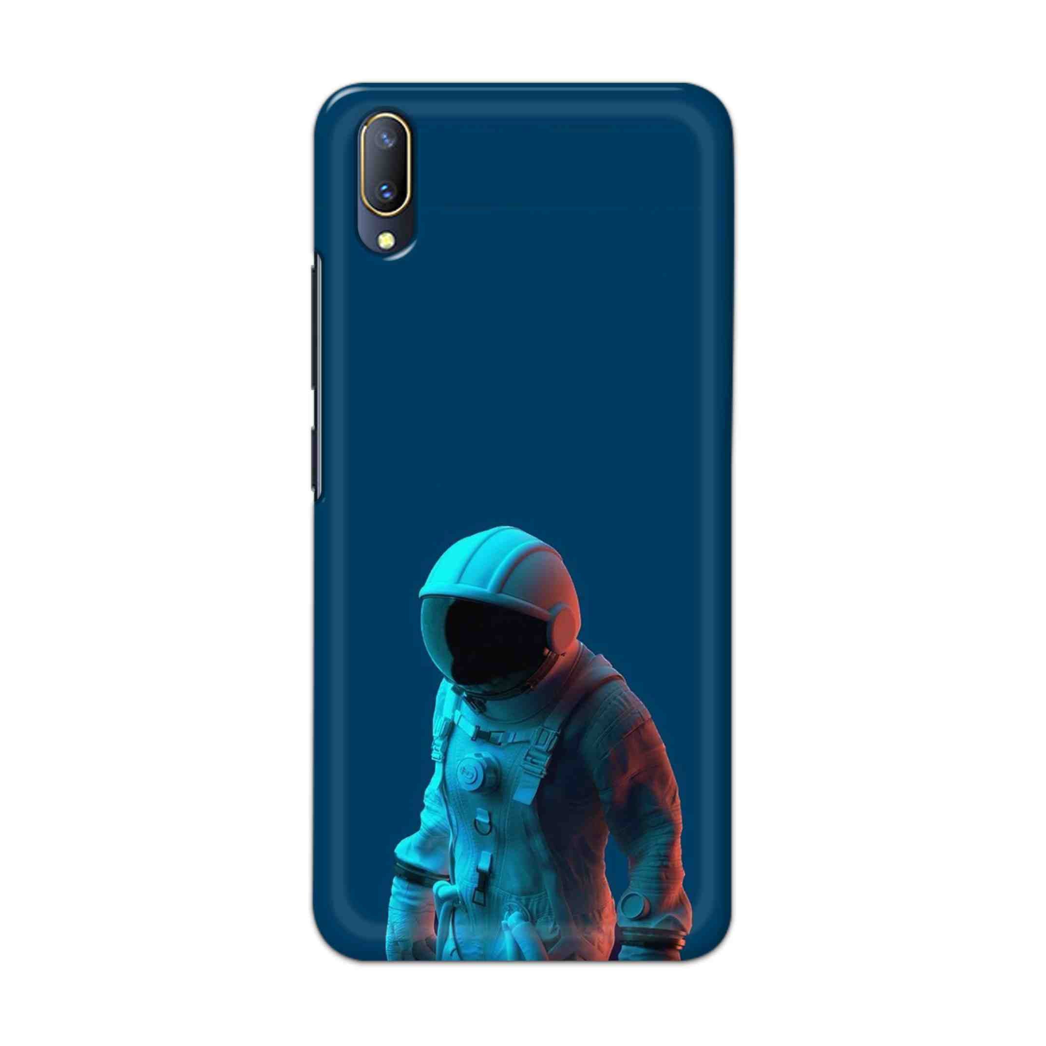 Buy Blue Astronaut Hard Back Mobile Phone Case Cover For V11 PRO Online