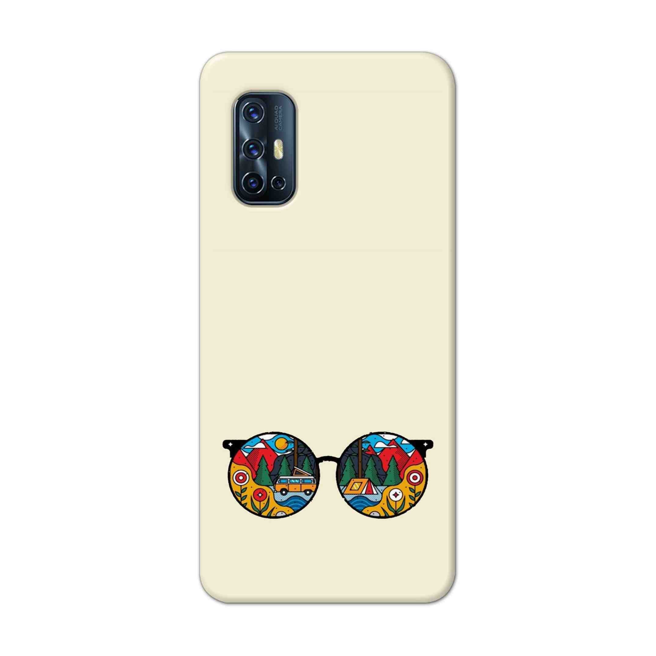 Buy Rainbow Sunglasses Hard Back Mobile Phone Case Cover For Vivo V17 Online