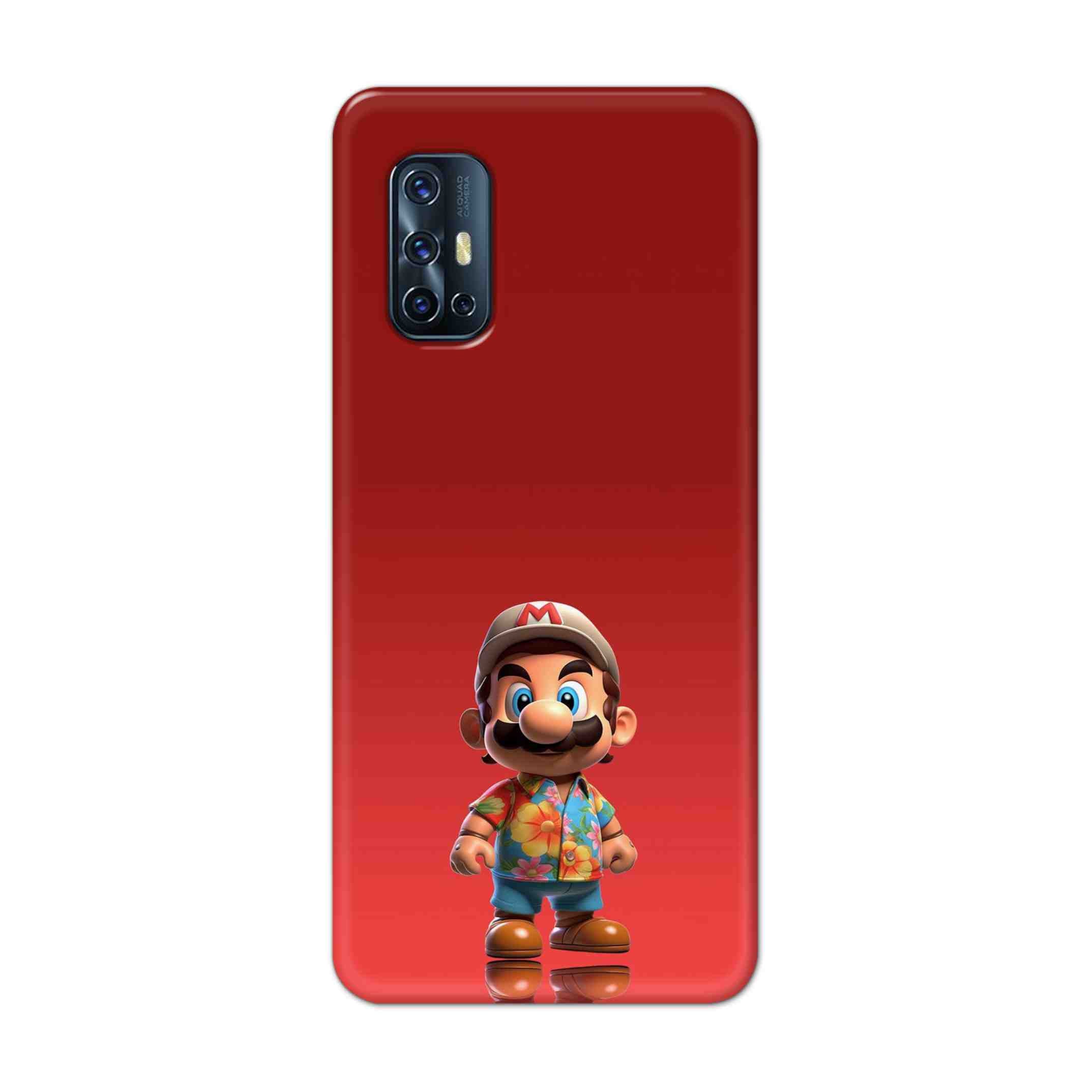 Buy Mario Hard Back Mobile Phone Case Cover For Vivo V17 Online