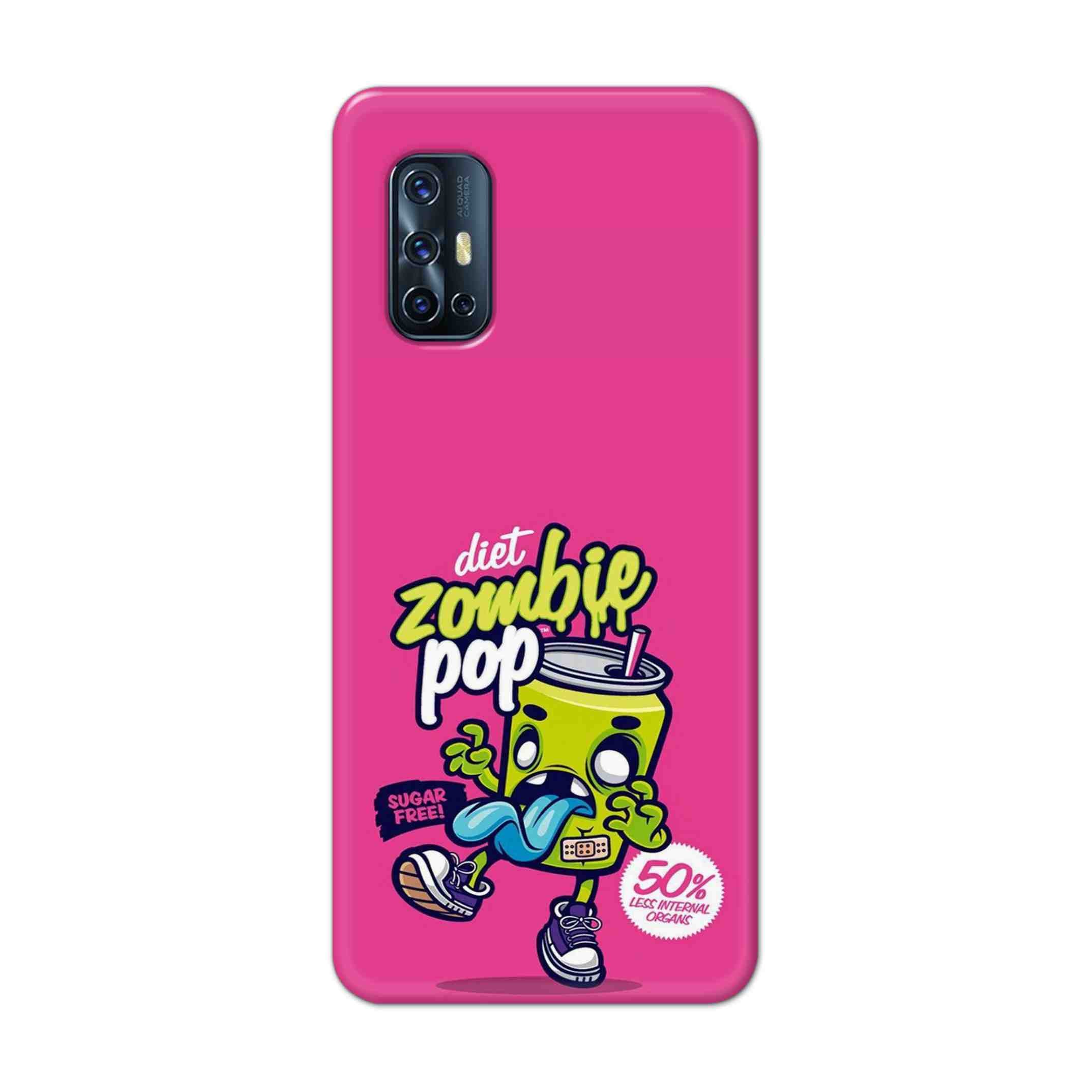 Buy Zombie Pop Hard Back Mobile Phone Case Cover For Vivo V17 Online
