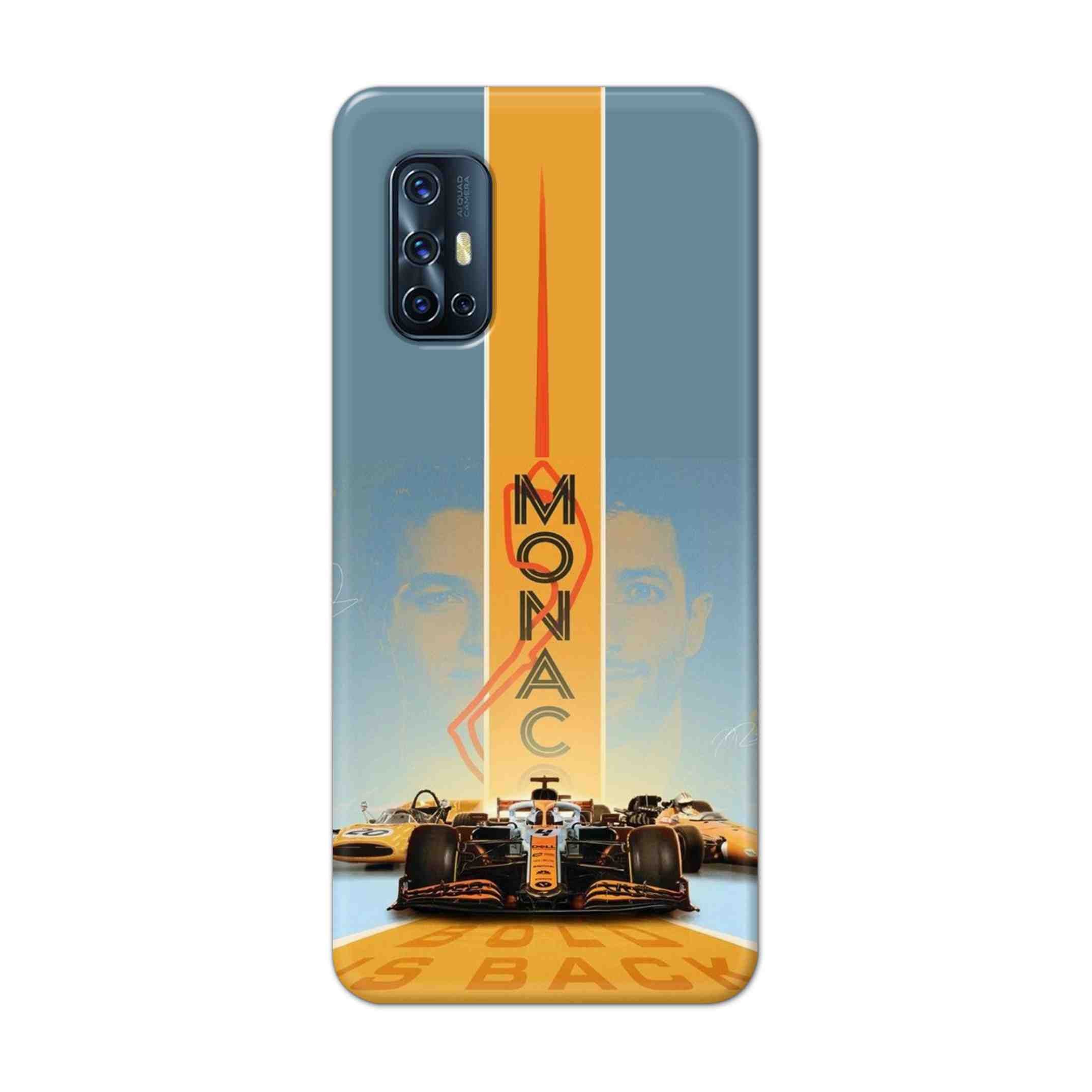 Buy Monac Formula Hard Back Mobile Phone Case Cover For Vivo V17 Online