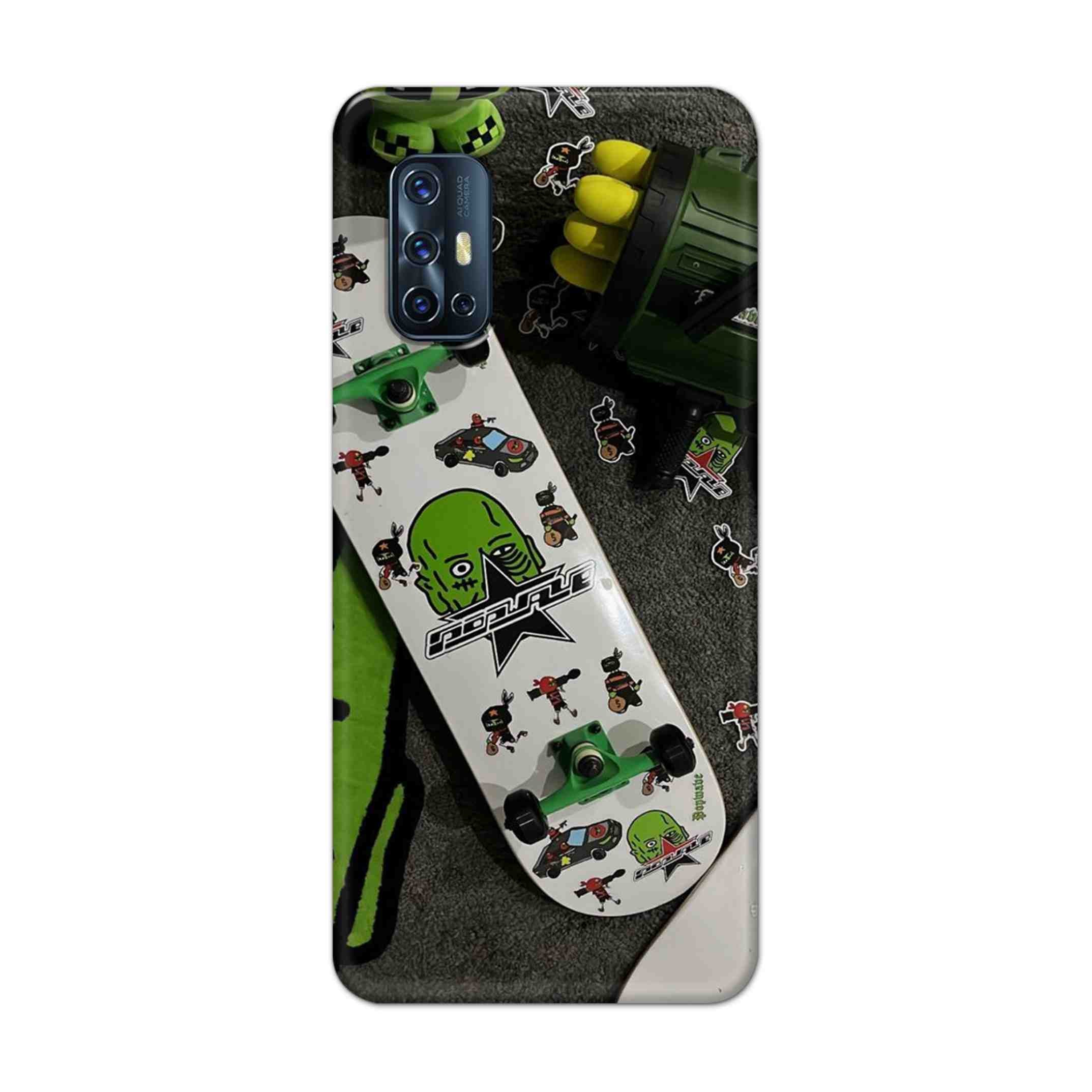 Buy Hulk Skateboard Hard Back Mobile Phone Case Cover For Vivo V17 Online