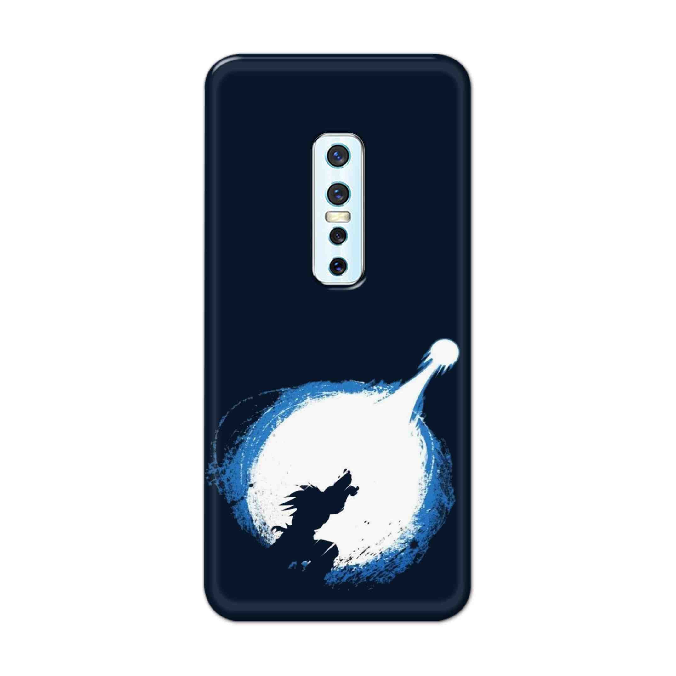 Buy Goku Power Hard Back Mobile Phone Case Cover For Vivo V17 Pro Online