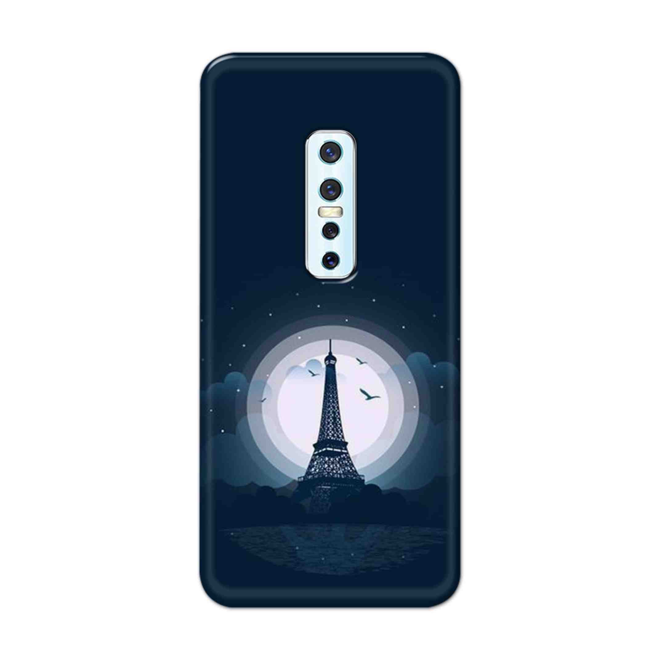 Buy Paris Eiffel Tower Hard Back Mobile Phone Case Cover For Vivo V17 Pro Online