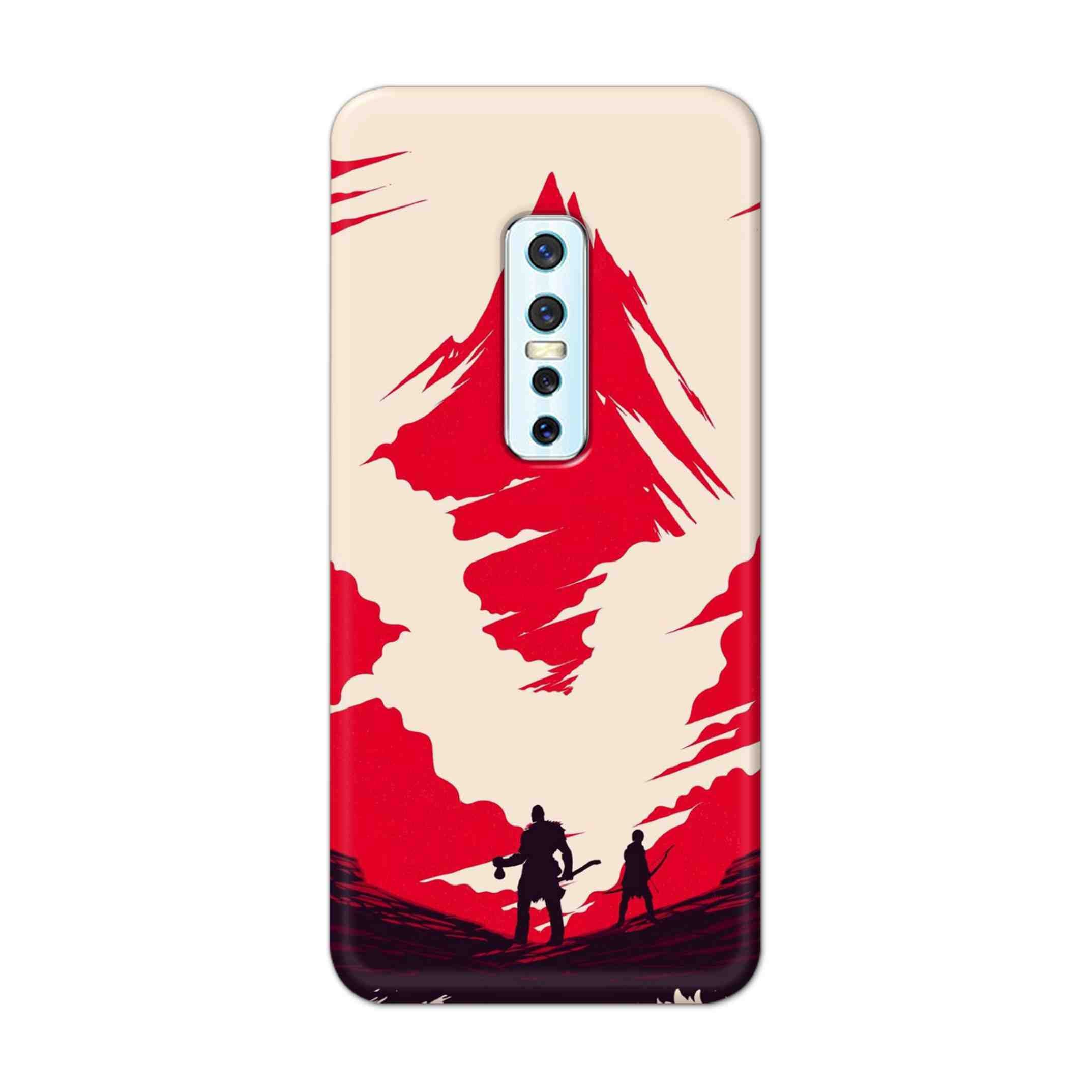 Buy God Of War Art Hard Back Mobile Phone Case Cover For Vivo V17 Pro Online