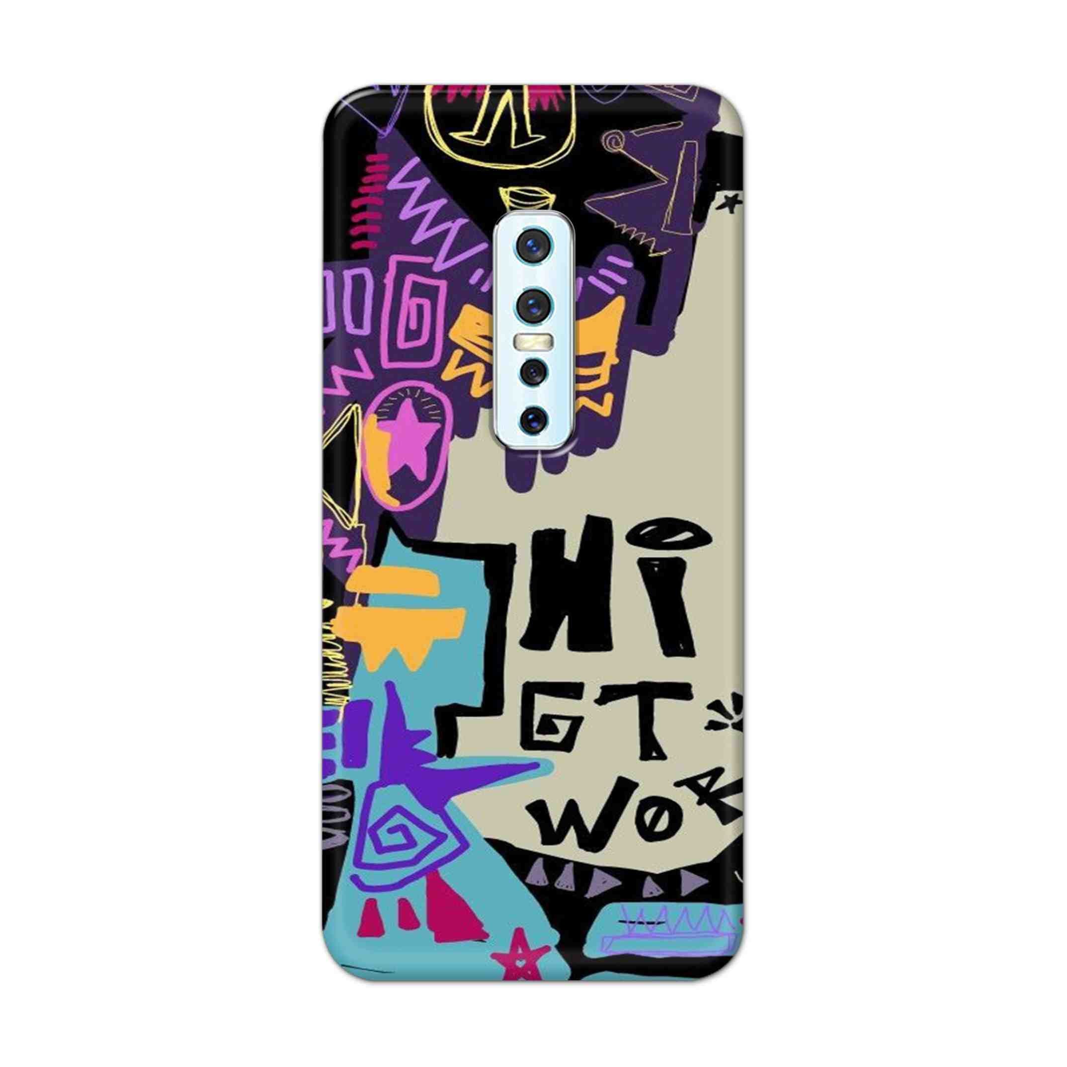 Buy Hi Gt World Hard Back Mobile Phone Case Cover For Vivo V17 Pro Online