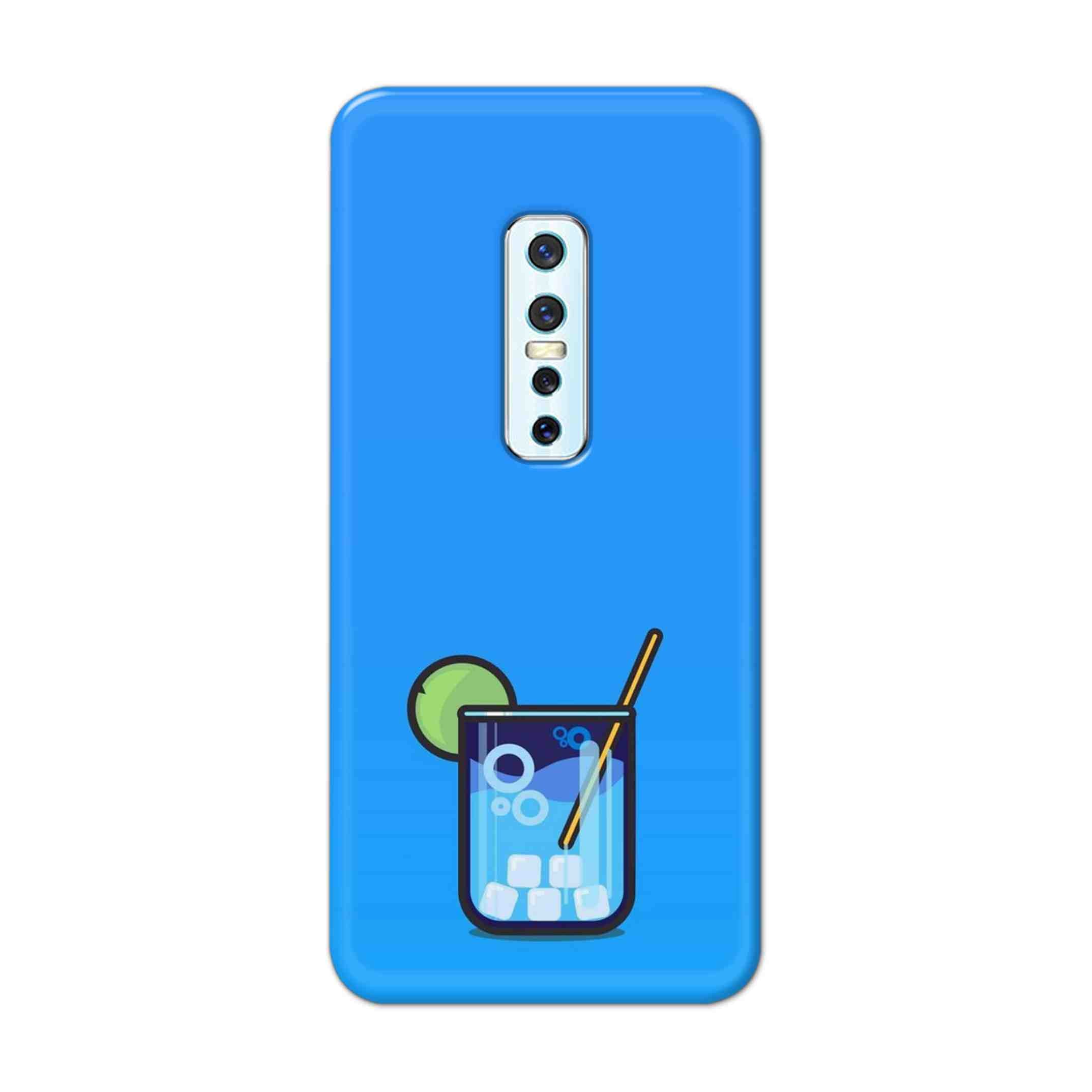 Buy Cup Ice Cube Hard Back Mobile Phone Case Cover For Vivo V17 Pro Online