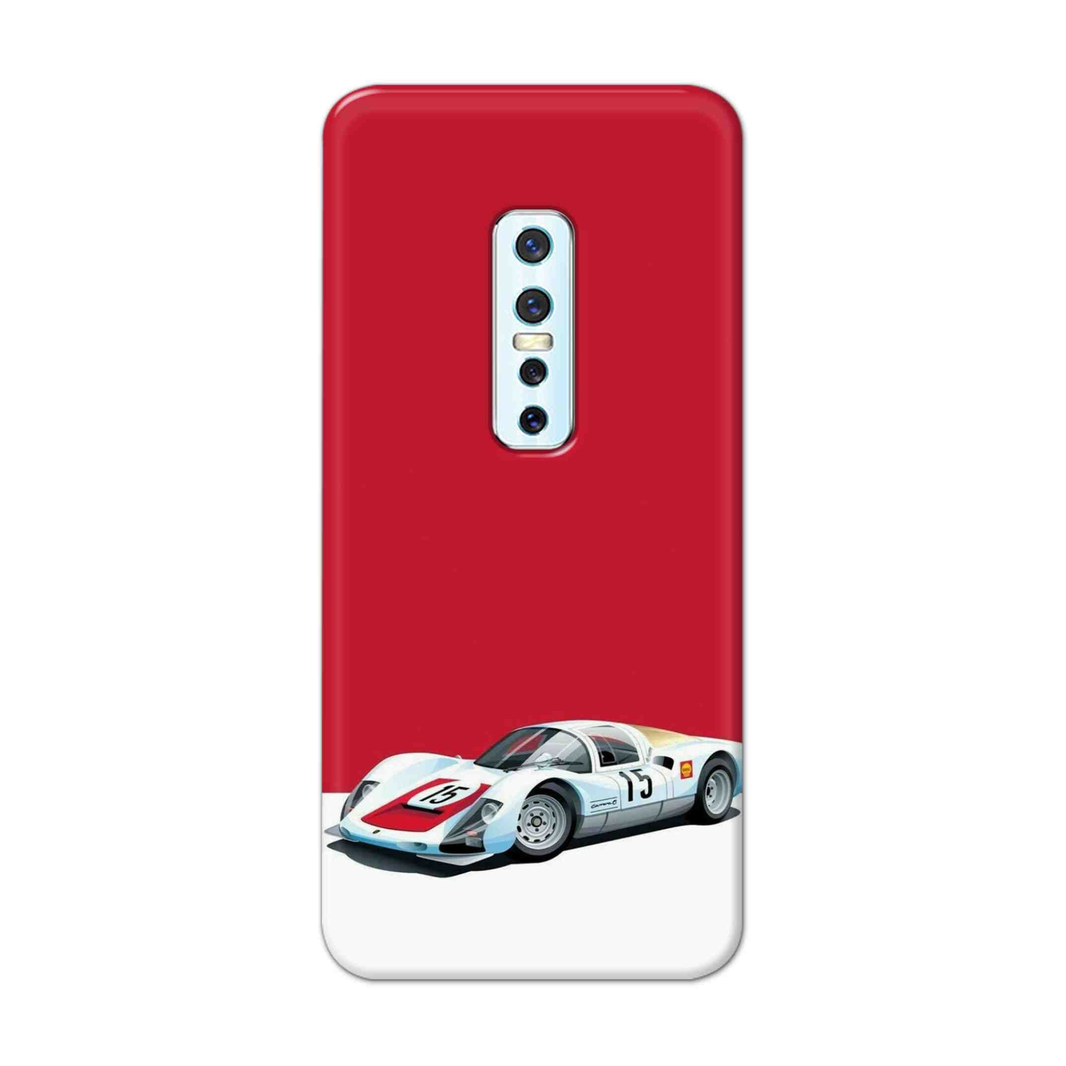 Buy Ferrari F15 Hard Back Mobile Phone Case Cover For Vivo V17 Pro Online