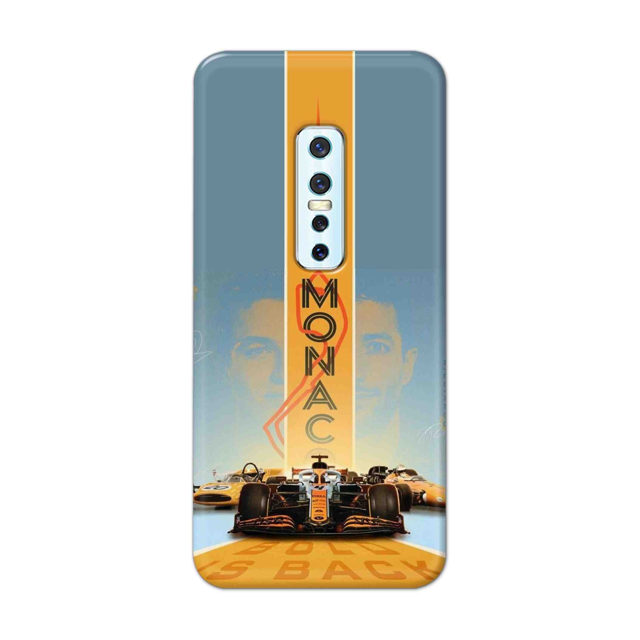 Buy Monac Formula Hard Back Mobile Phone Case Cover For Vivo V17 Pro Online