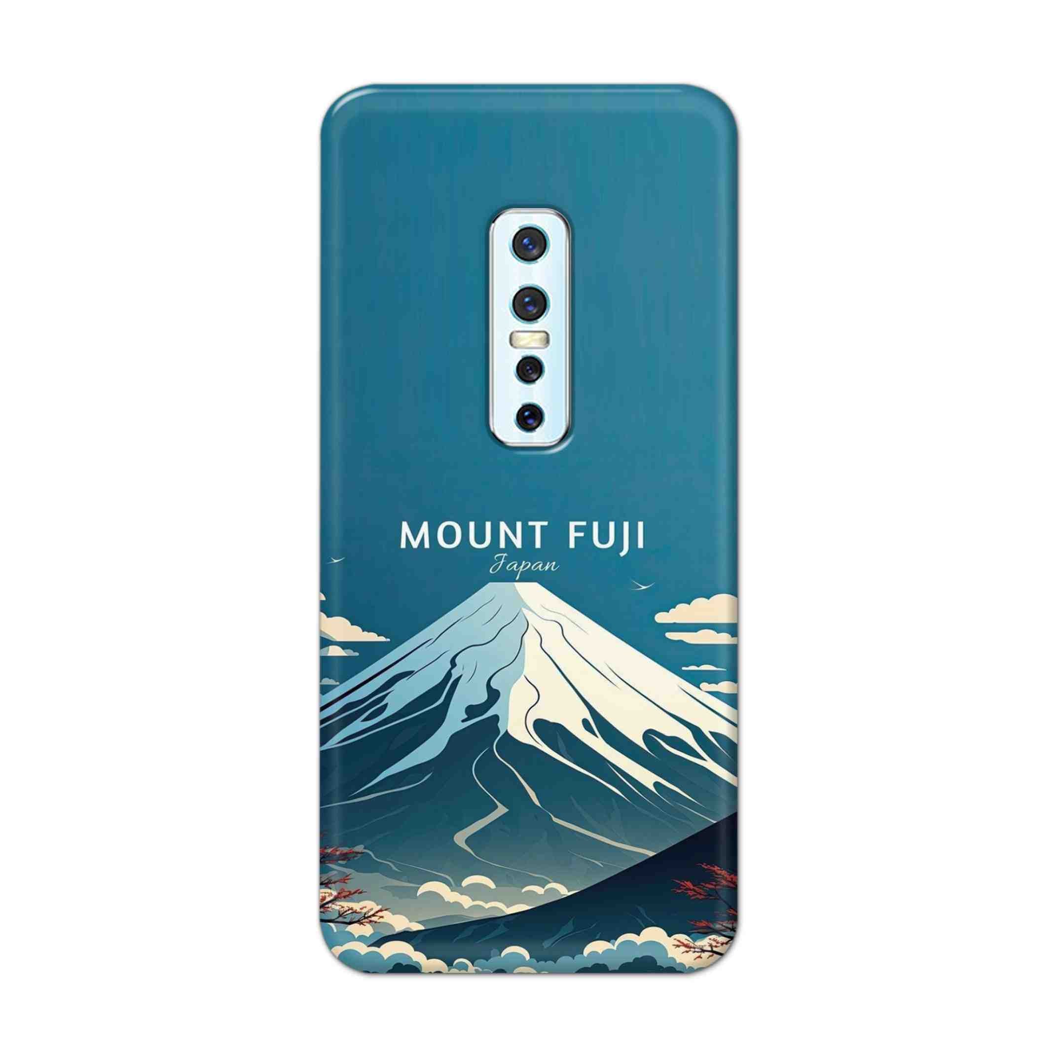 Buy Mount Fuji Hard Back Mobile Phone Case Cover For Vivo V17 Pro Online