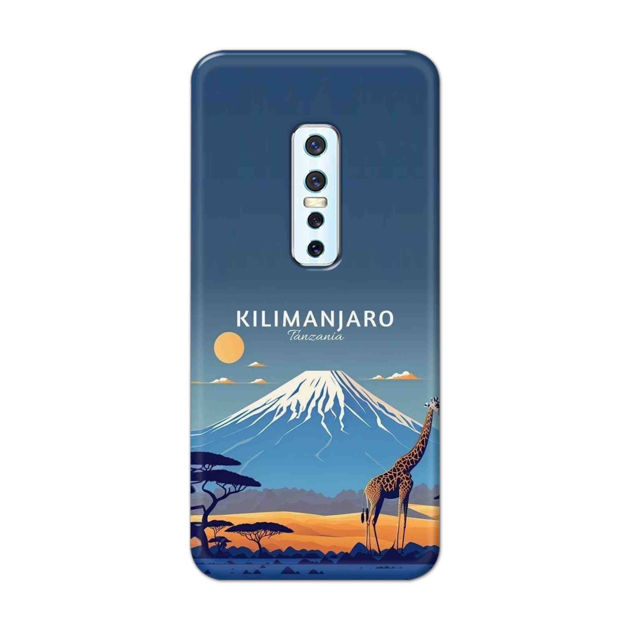 Buy Kilimanjaro Hard Back Mobile Phone Case Cover For Vivo V17 Pro Online