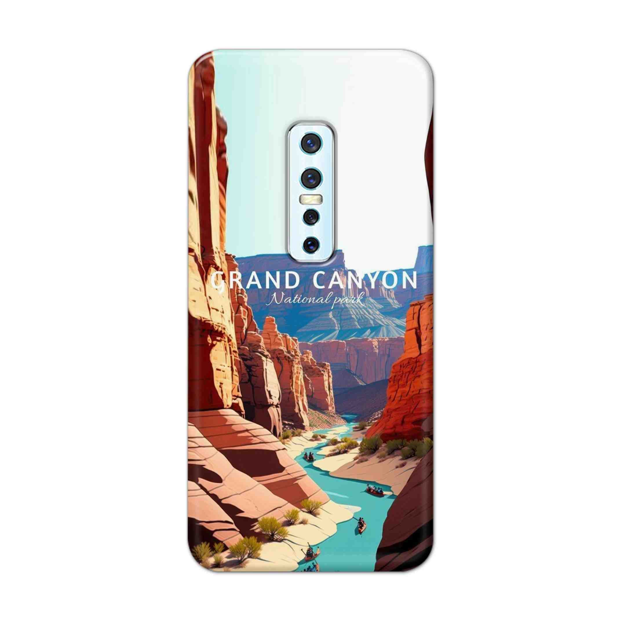 Buy Grand Canyan Hard Back Mobile Phone Case Cover For Vivo V17 Pro Online