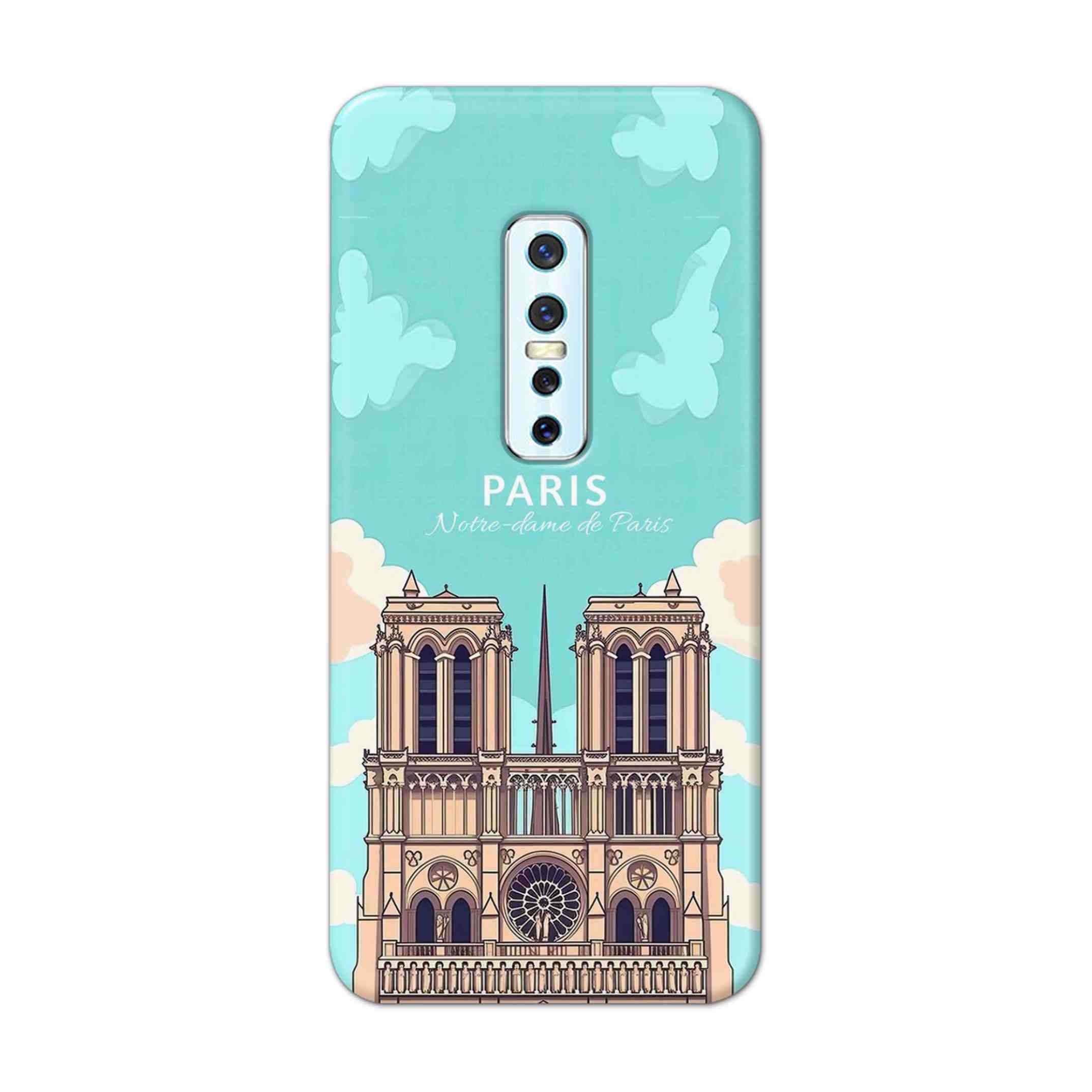 Buy Notre Dame Te Paris Hard Back Mobile Phone Case Cover For Vivo V17 Pro Online