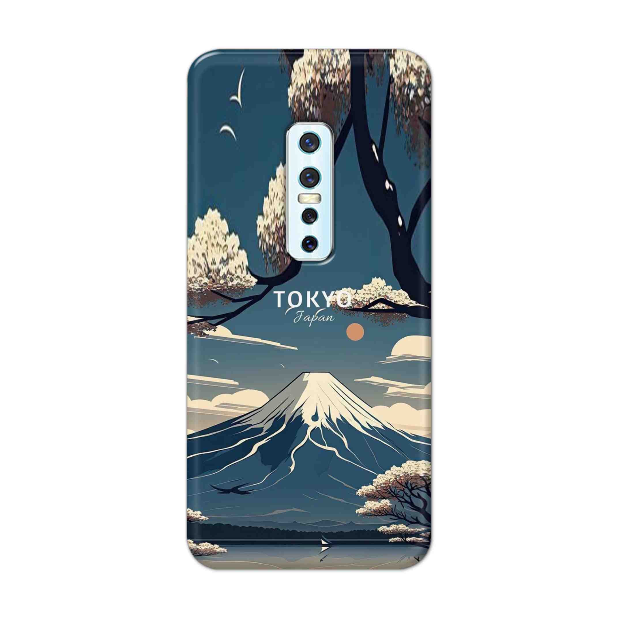 Buy Tokyo Hard Back Mobile Phone Case Cover For Vivo V17 Pro Online