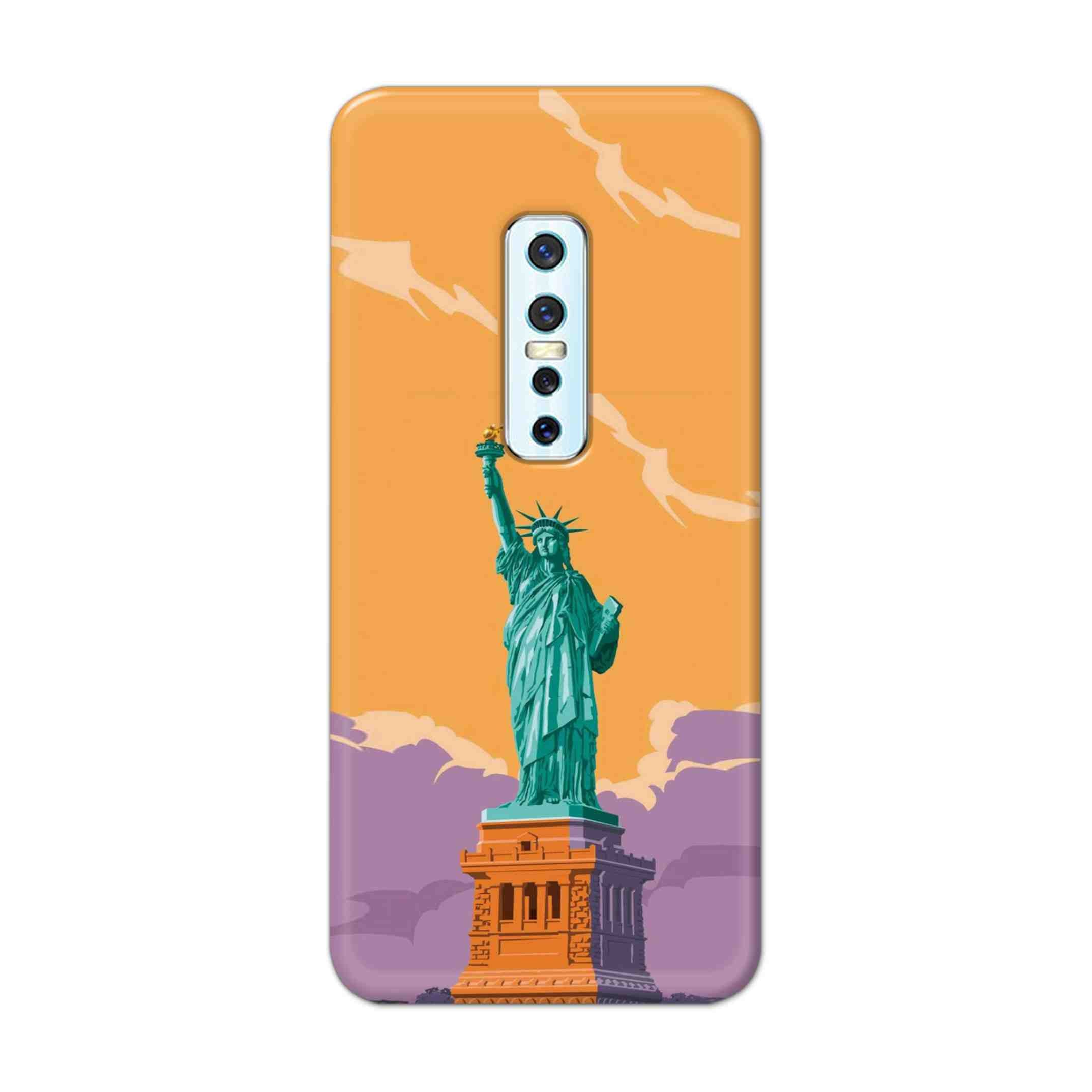 Buy Statue Of Liberty Hard Back Mobile Phone Case Cover For Vivo V17 Pro Online