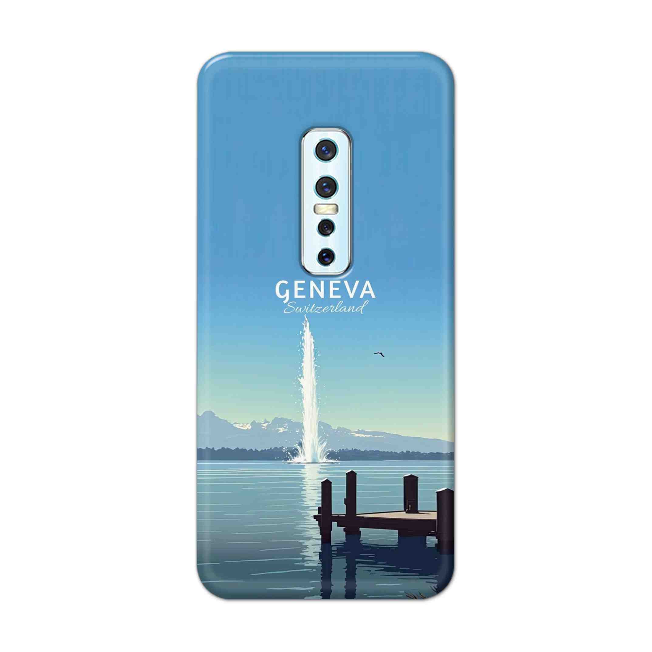 Buy Geneva Hard Back Mobile Phone Case Cover For Vivo V17 Pro Online