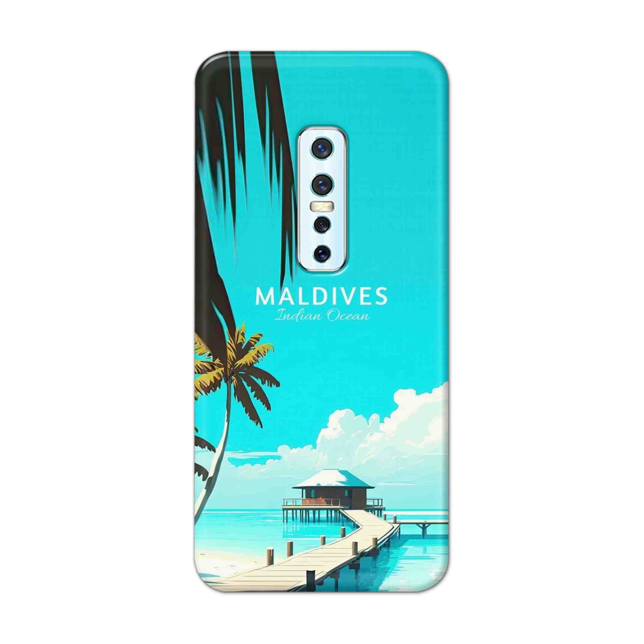 Buy Maldives Hard Back Mobile Phone Case Cover For Vivo V17 Pro Online