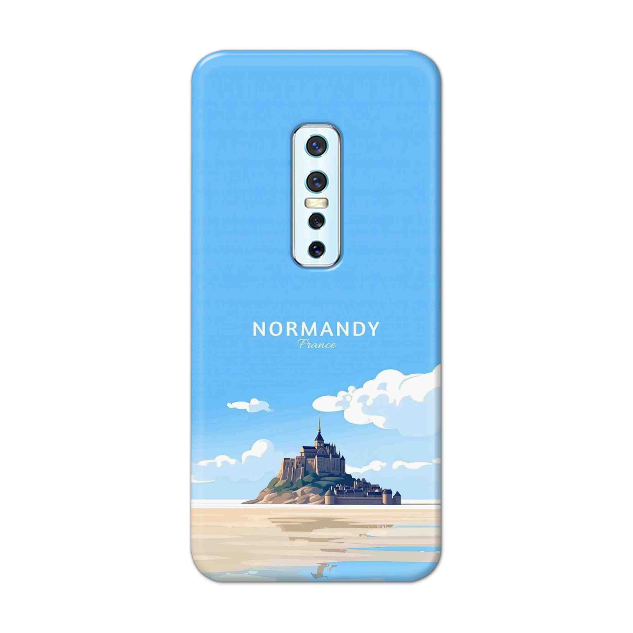 Buy Normandy Hard Back Mobile Phone Case Cover For Vivo V17 Pro Online
