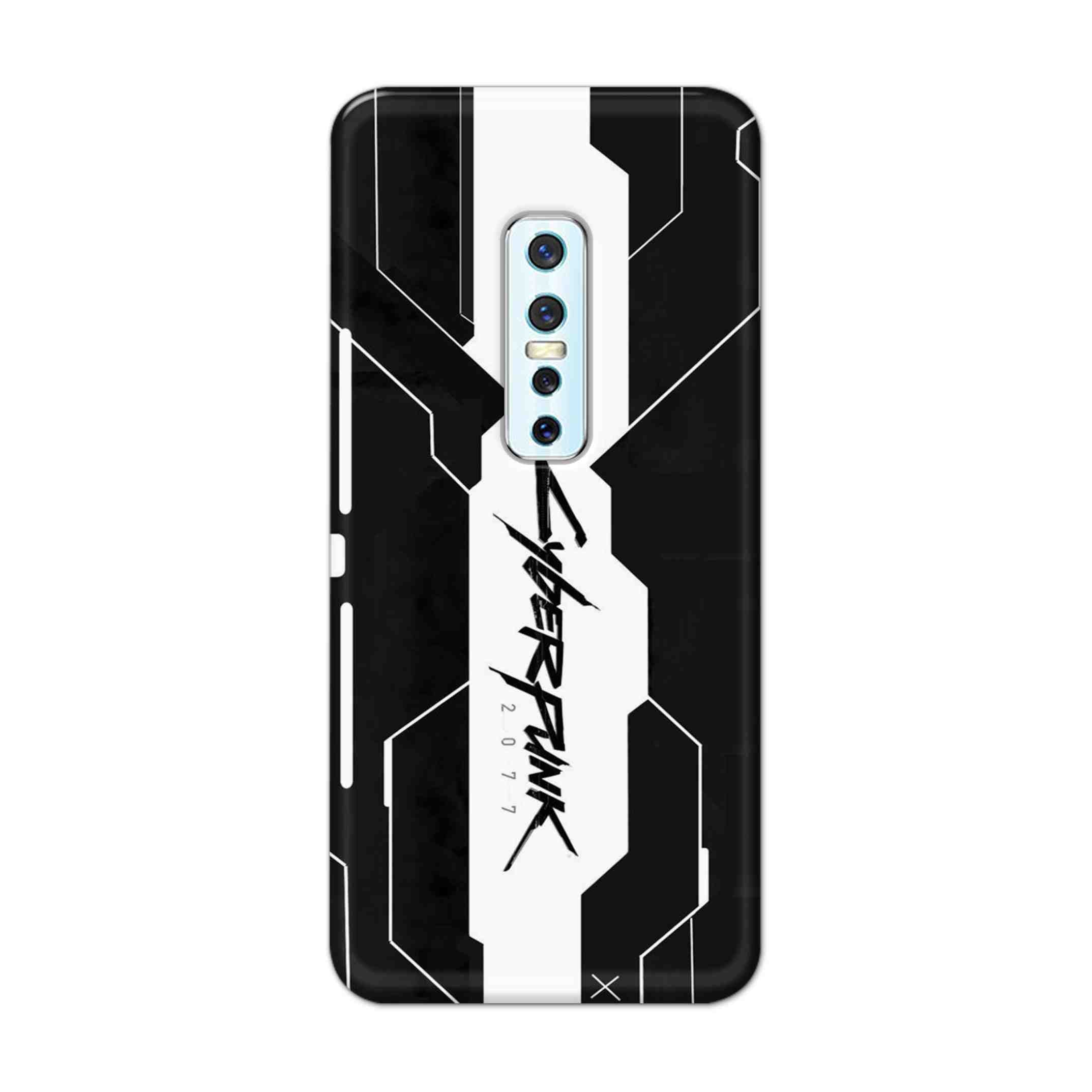 Buy Cyberpunk 2077 Art Hard Back Mobile Phone Case Cover For Vivo V17 Pro Online