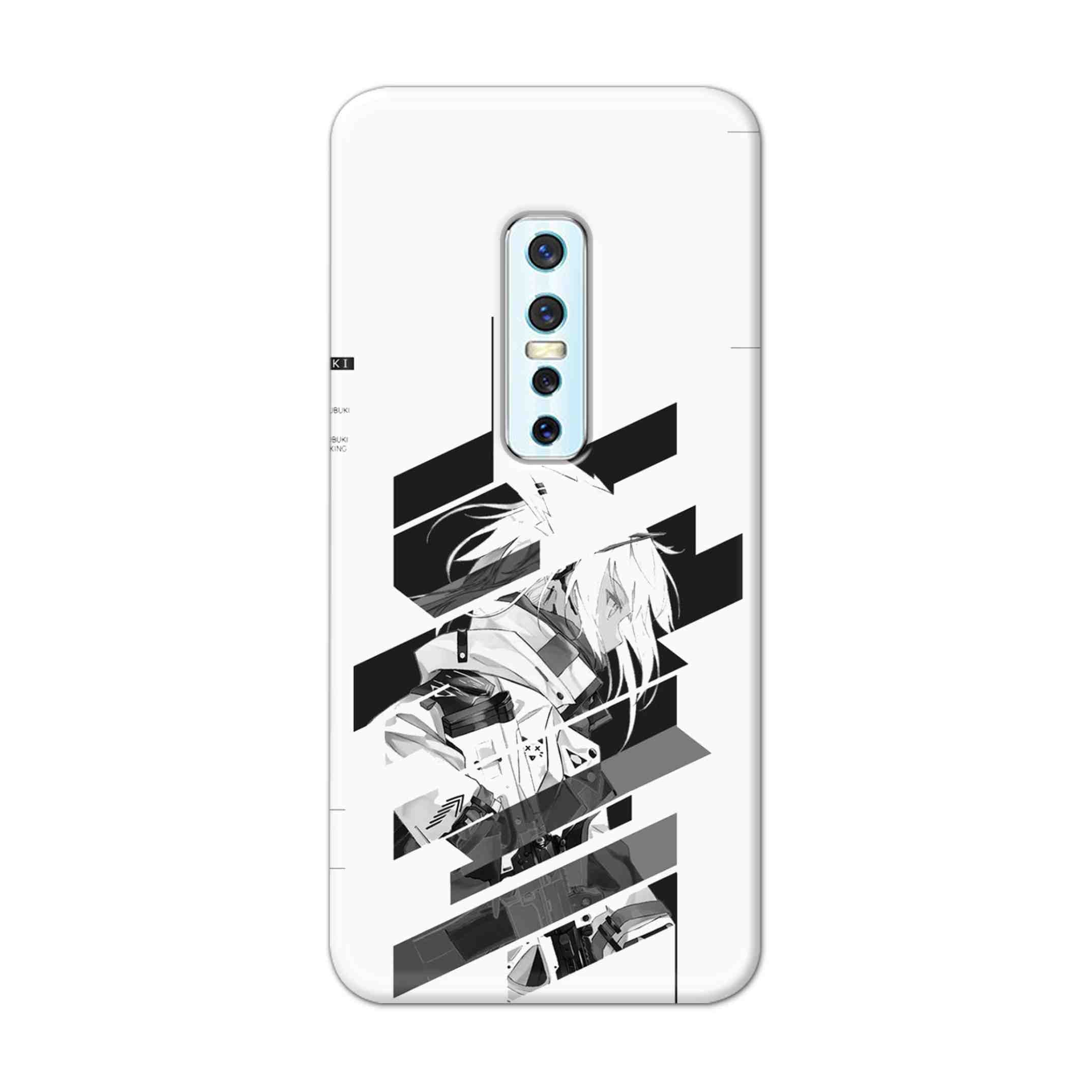Buy Fubuki Hard Back Mobile Phone Case Cover For Vivo V17 Pro Online