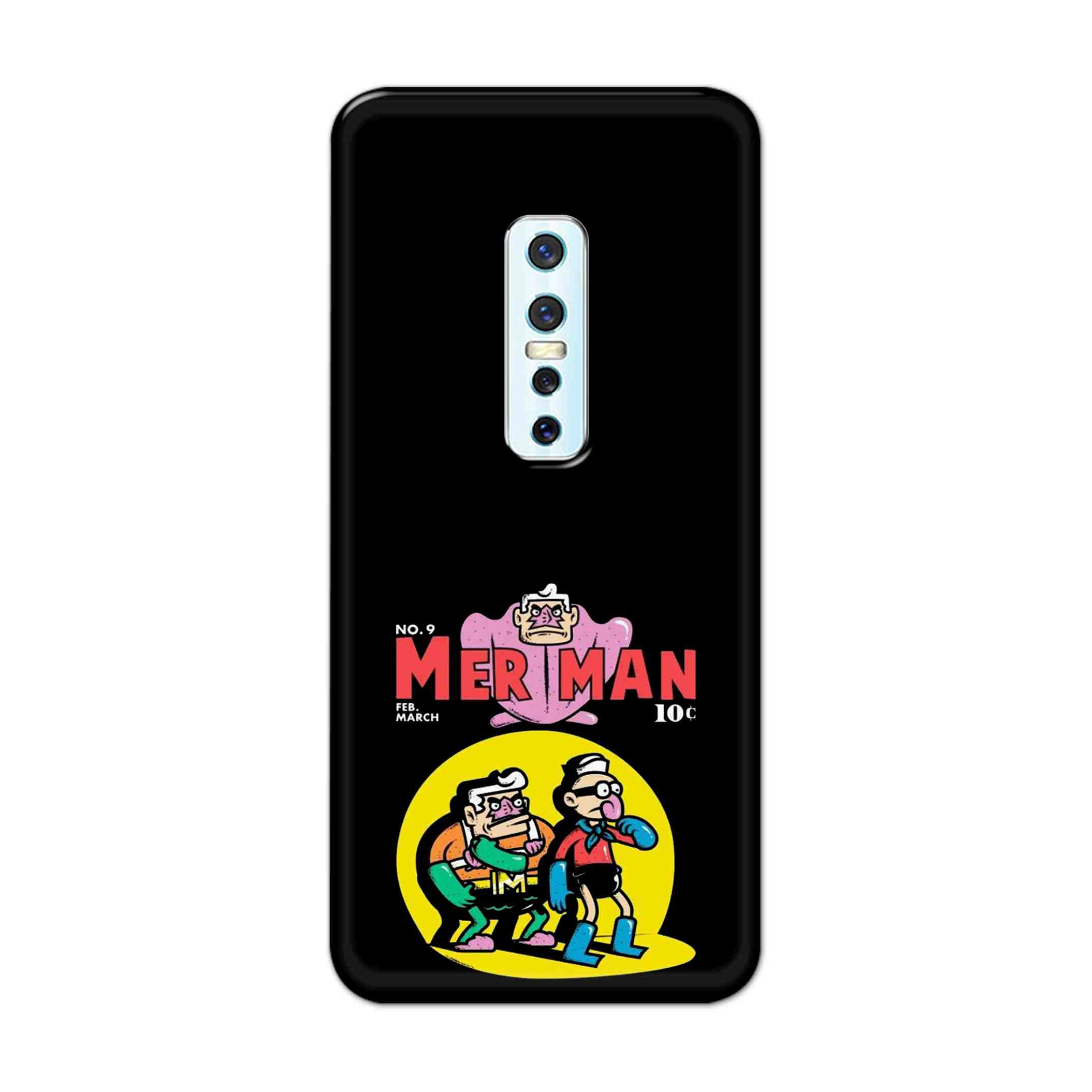 Buy Merman Hard Back Mobile Phone Case Cover For Vivo V17 Pro Online