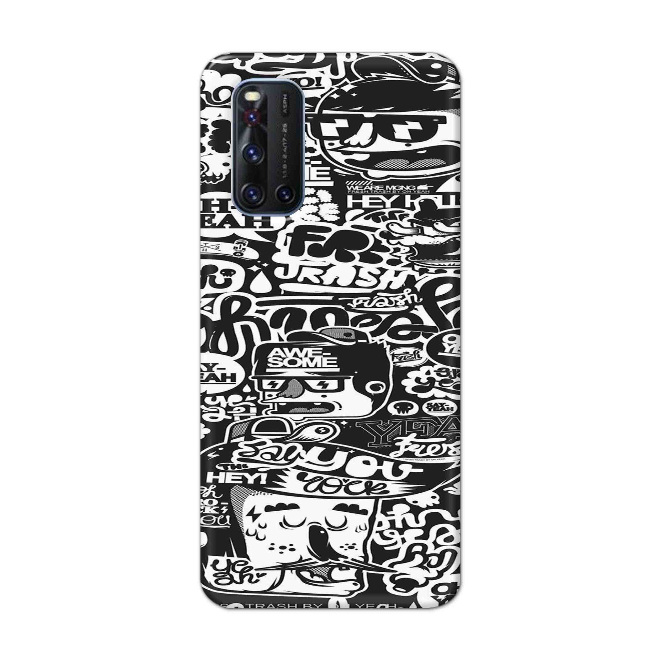 Buy Awesome Hard Back Mobile Phone Case Cover For VivoV19 Online